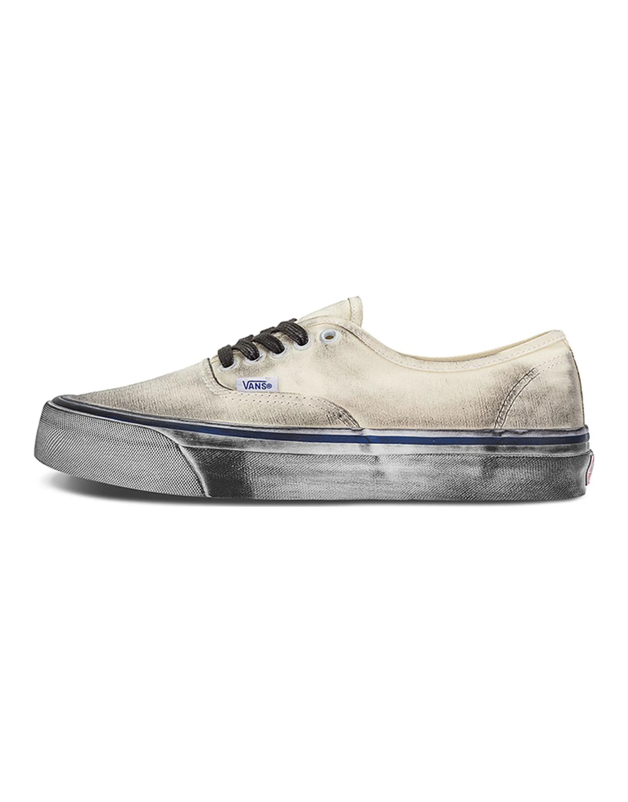 Vans Ua Og Authentic Lx Np Distressed White