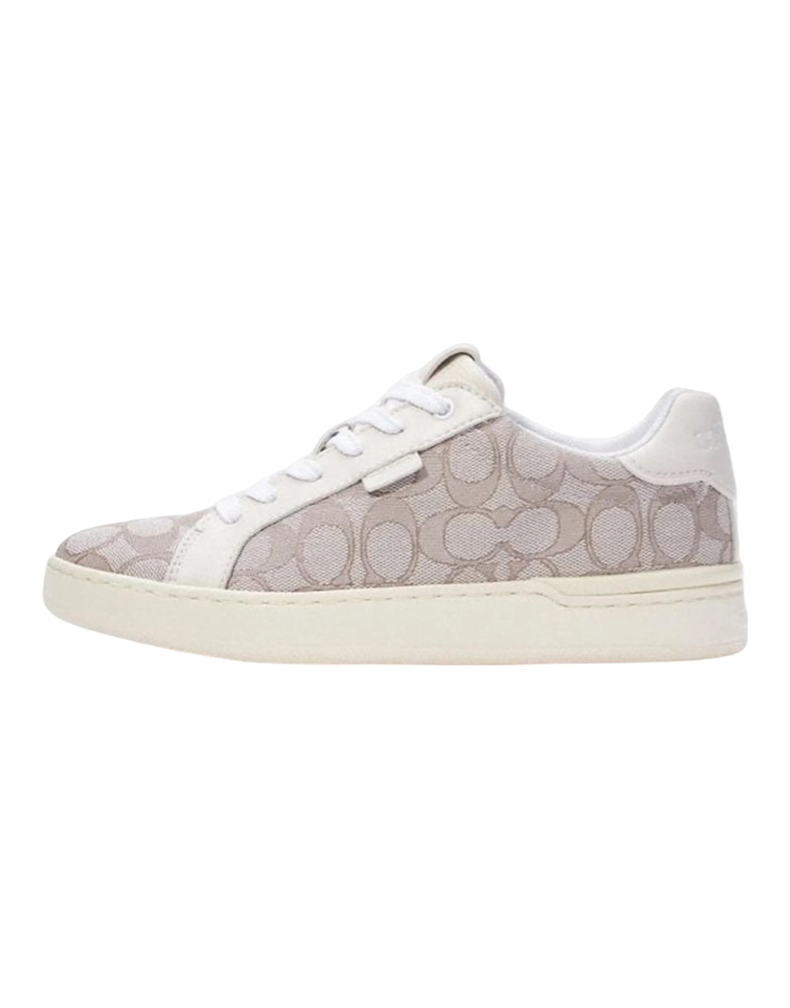 COACH Logo-monogram Low-top Sneakers