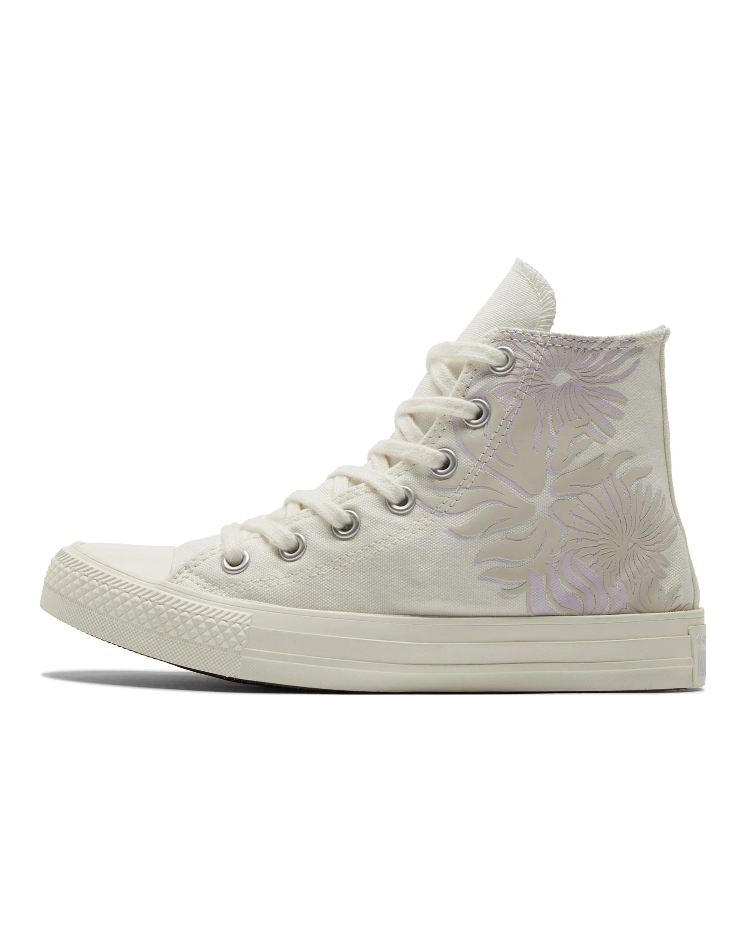 Converse Chuck Taylor All Star 'White Gray' Women's