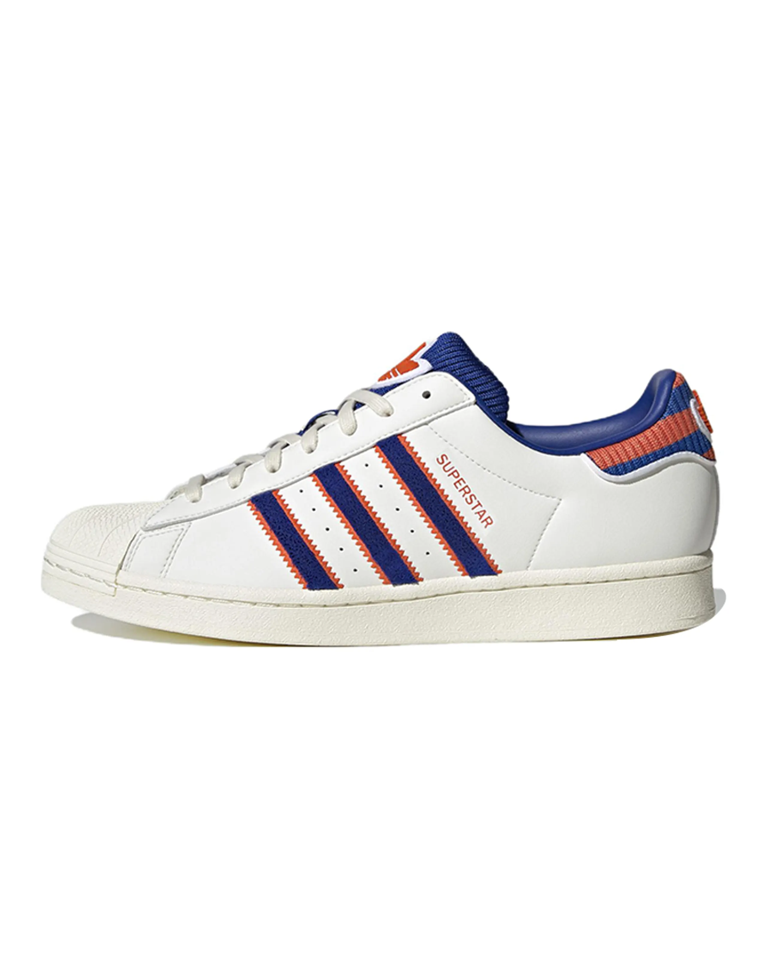 Adidas Originals Superstar 'White Royal Blue'