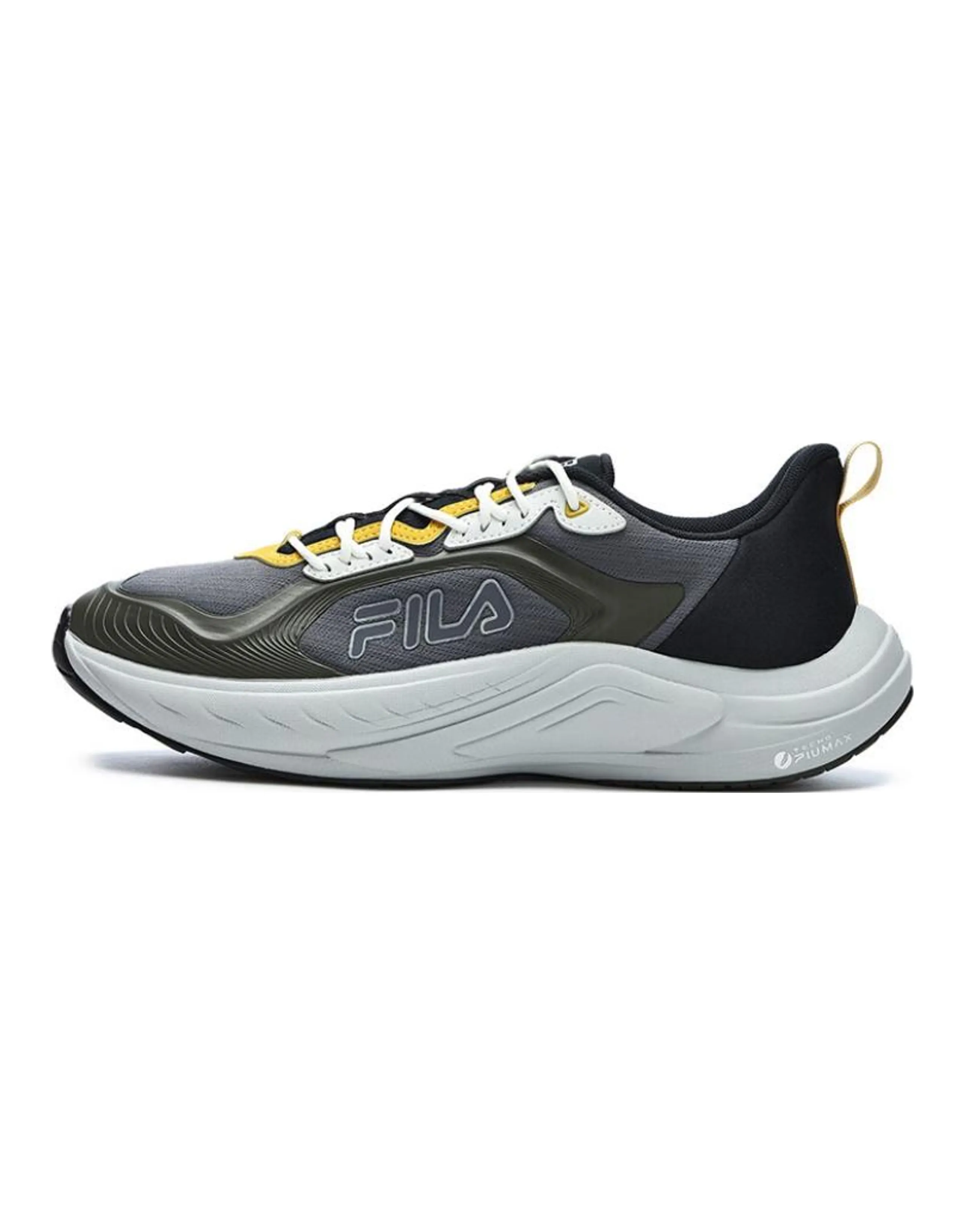 FILA Wolf Running Sneakers 'Grey Green Black'