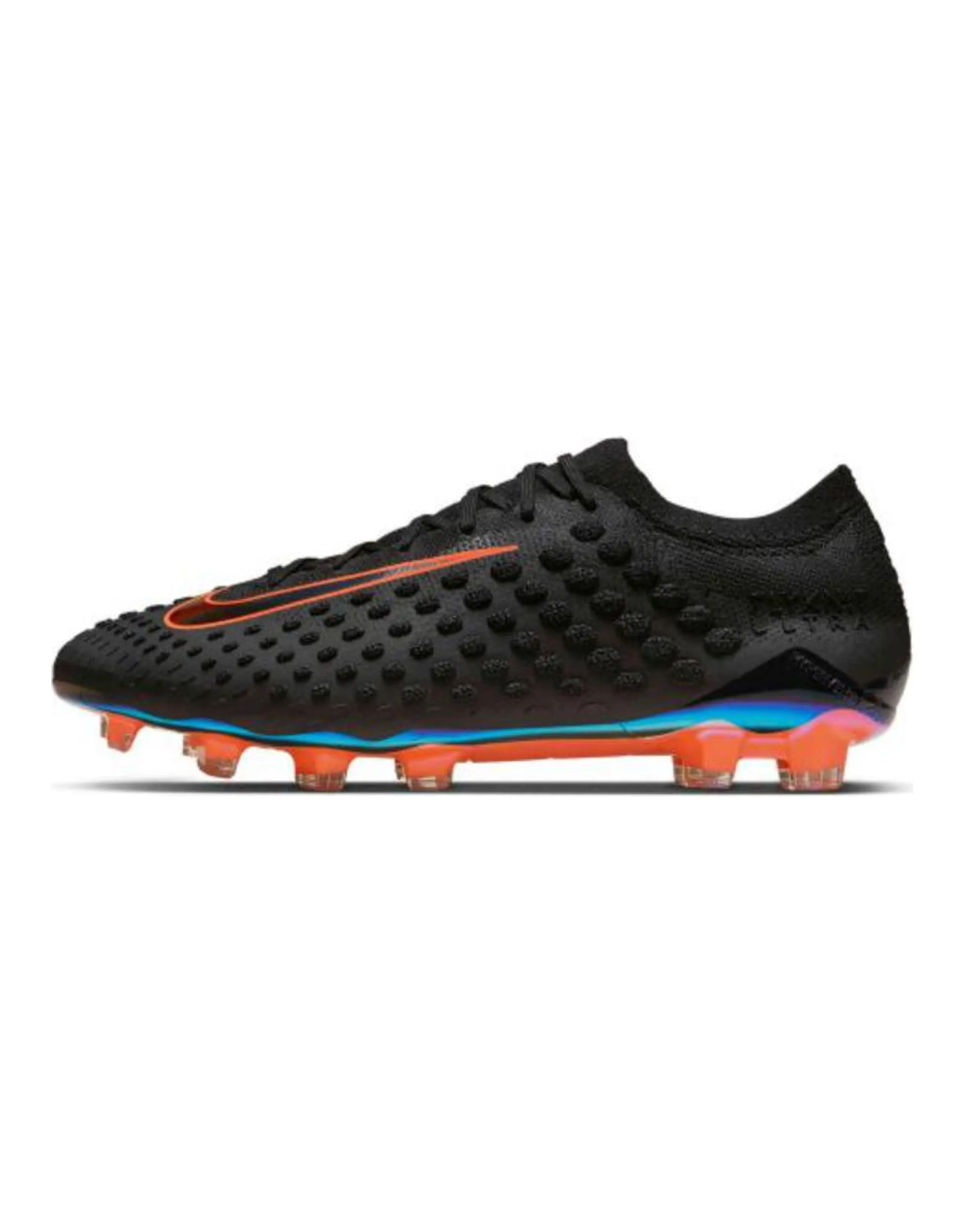Nike Phantom Ultra Venom Black Bright Citrus