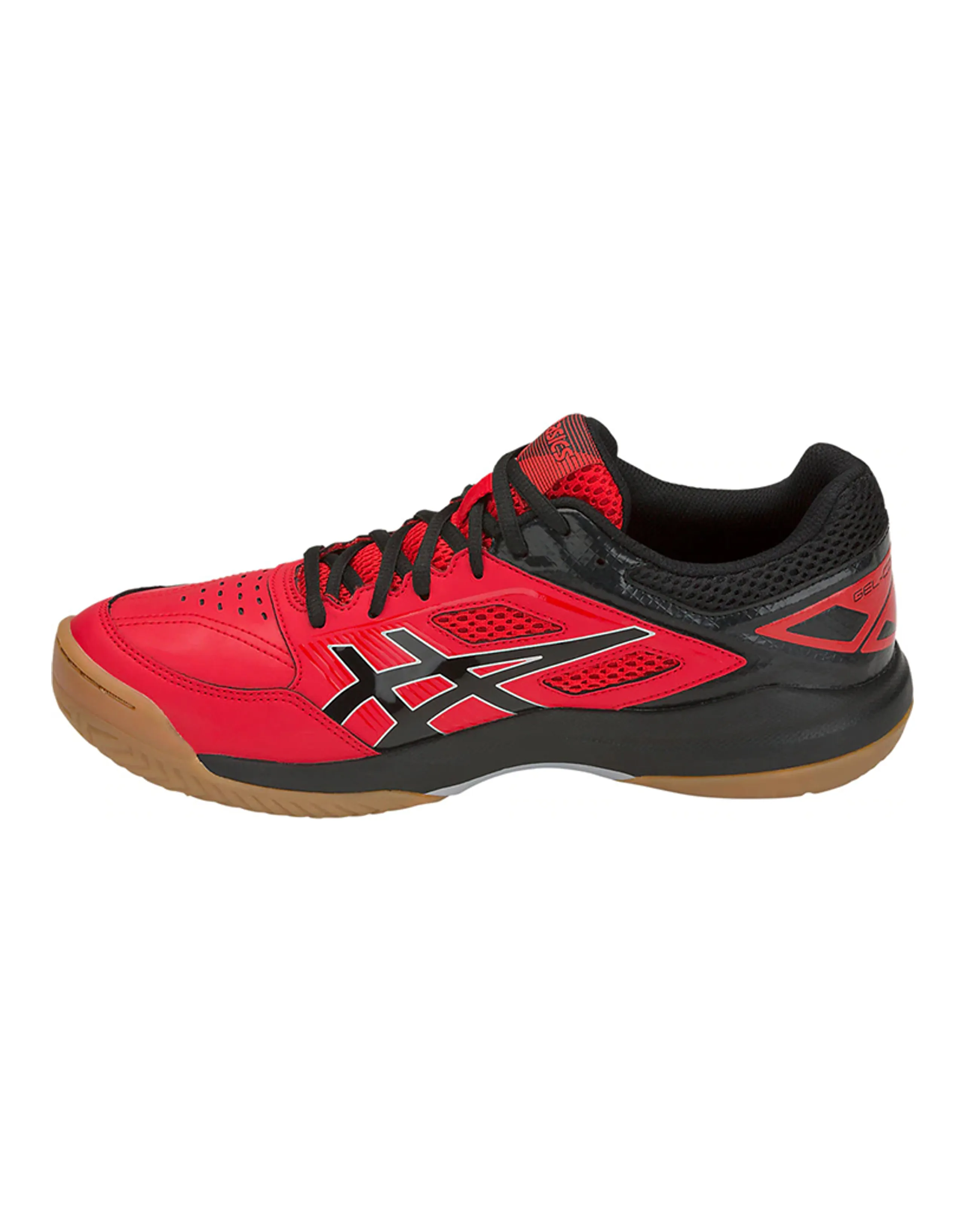 Asics Gel Court Hunter 'Red Black'