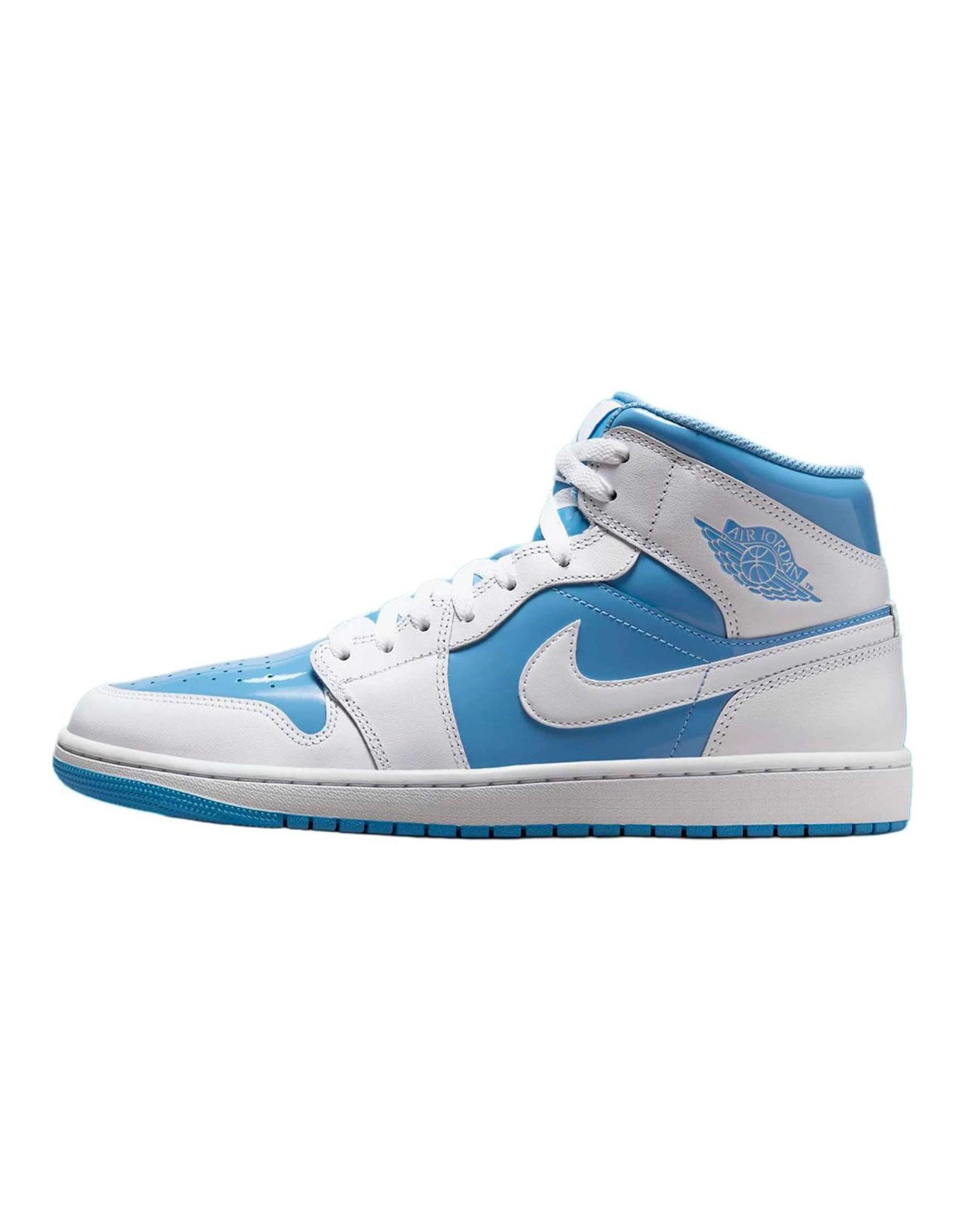 Jordan 1 Mid Legend Blue