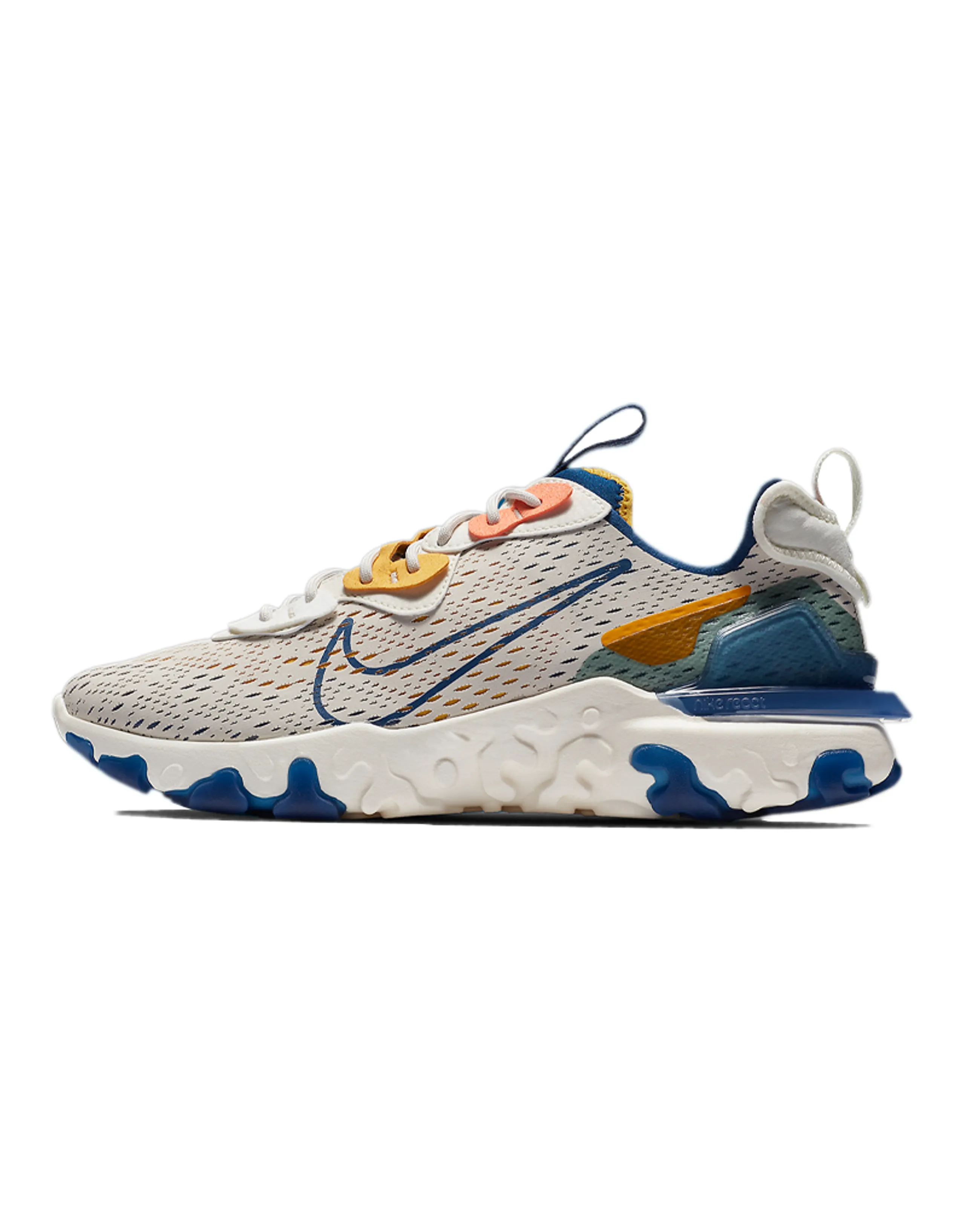 Nike React Vision Light Orewood Brown