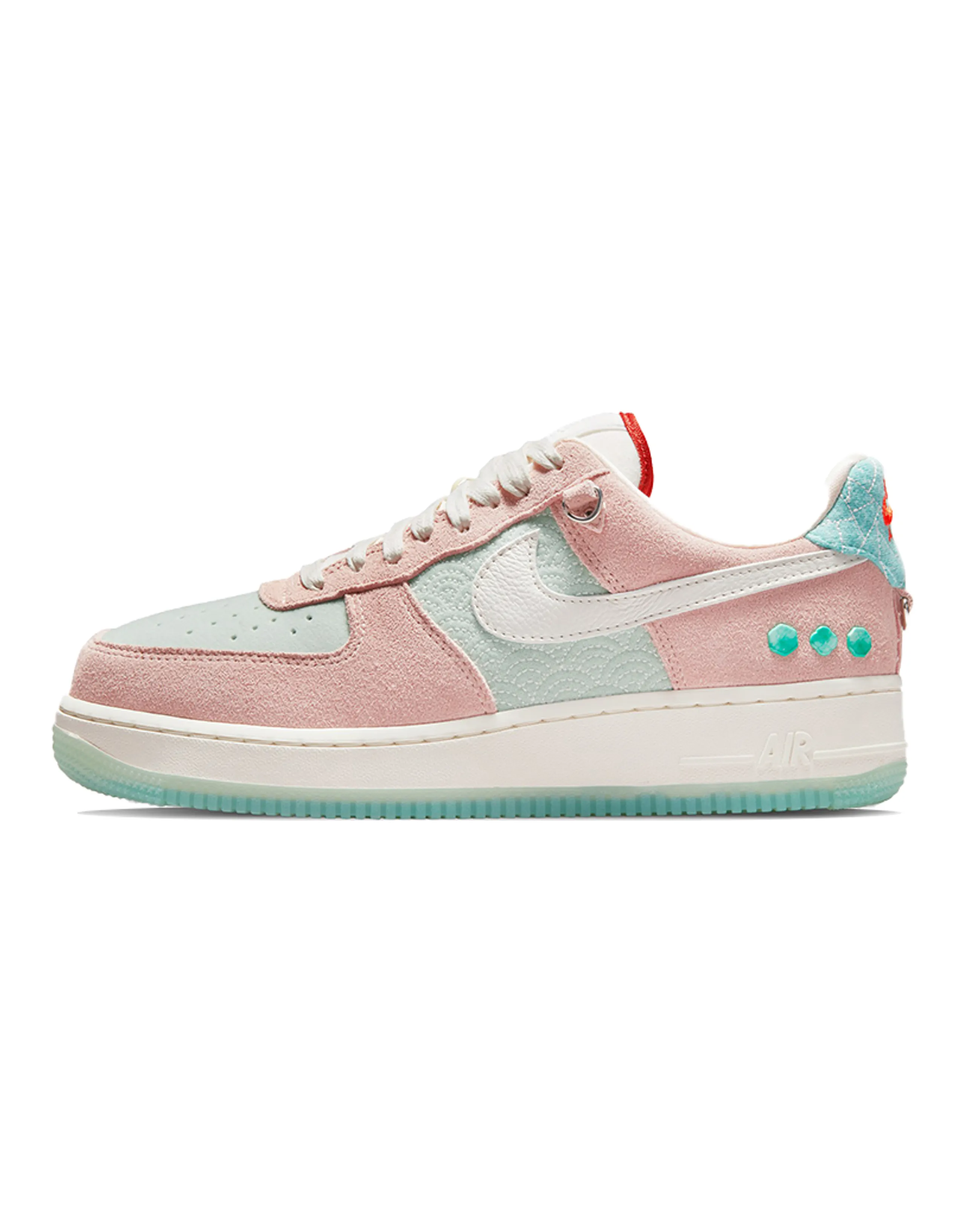 Nike Air Force 1 Low Shapeless Formless Limitless Jade Women's