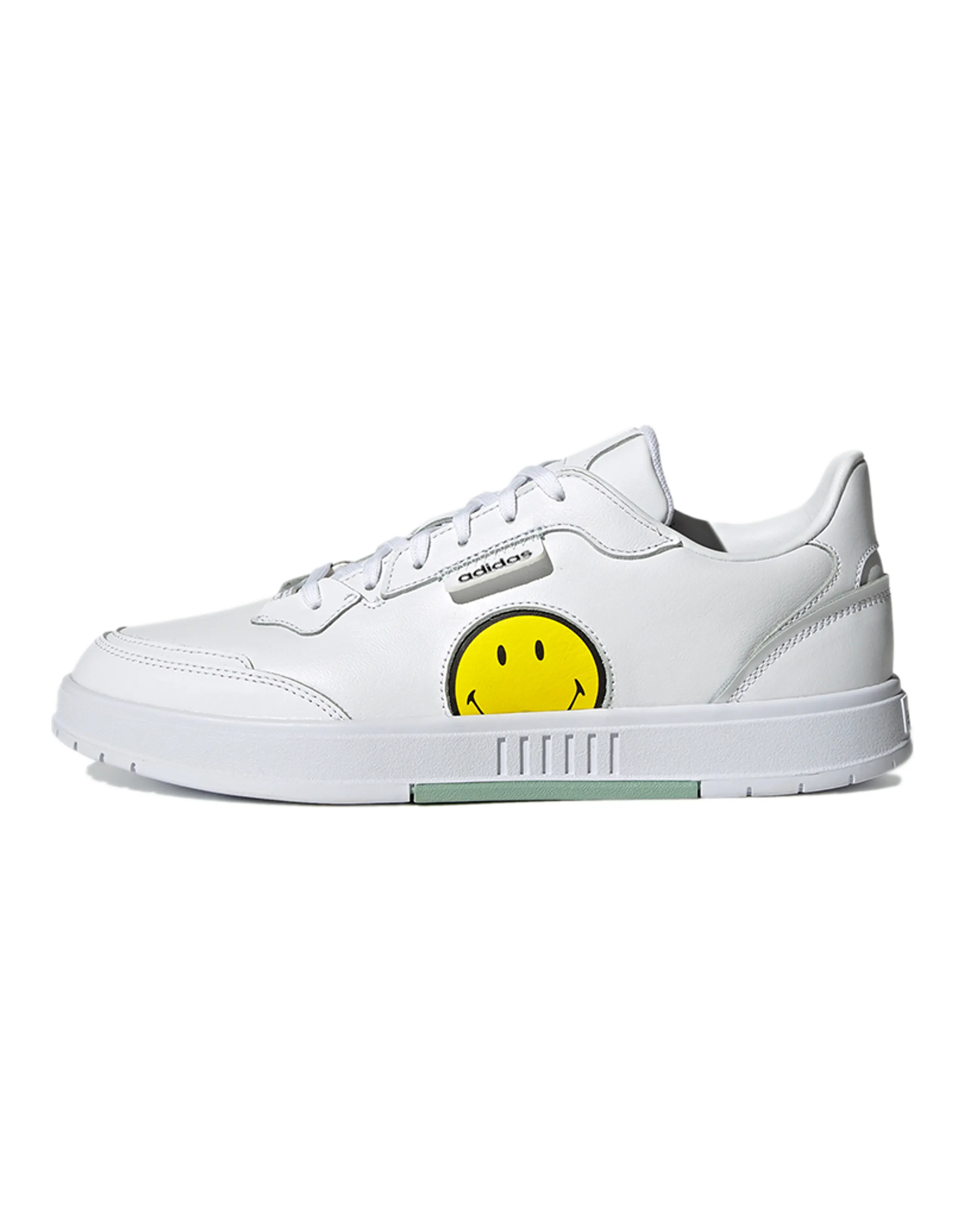 Adidas Neo Kollide White/Yellow