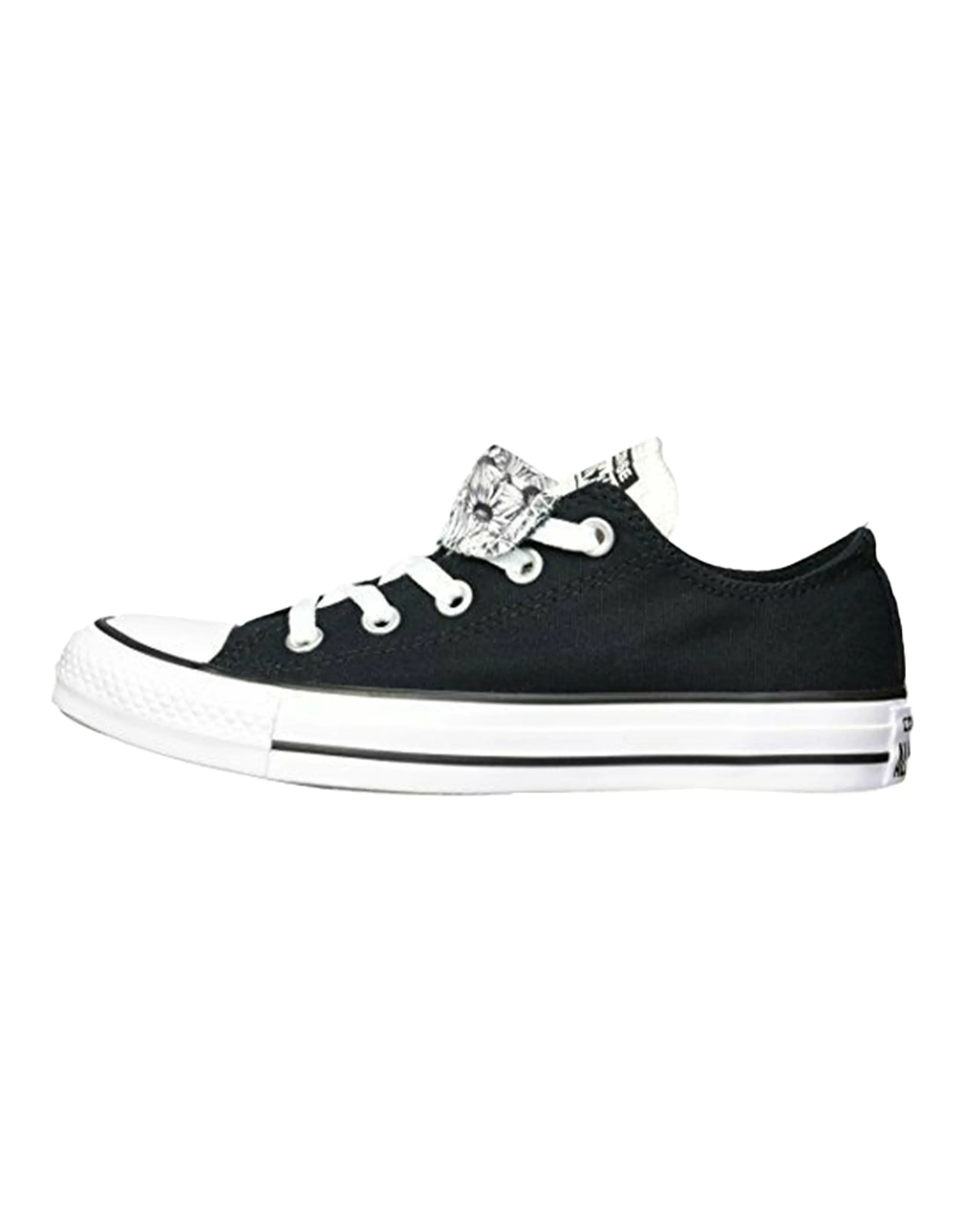 Converse Chuck Taylor All Star Low Classic Daisies Print For Black Women's