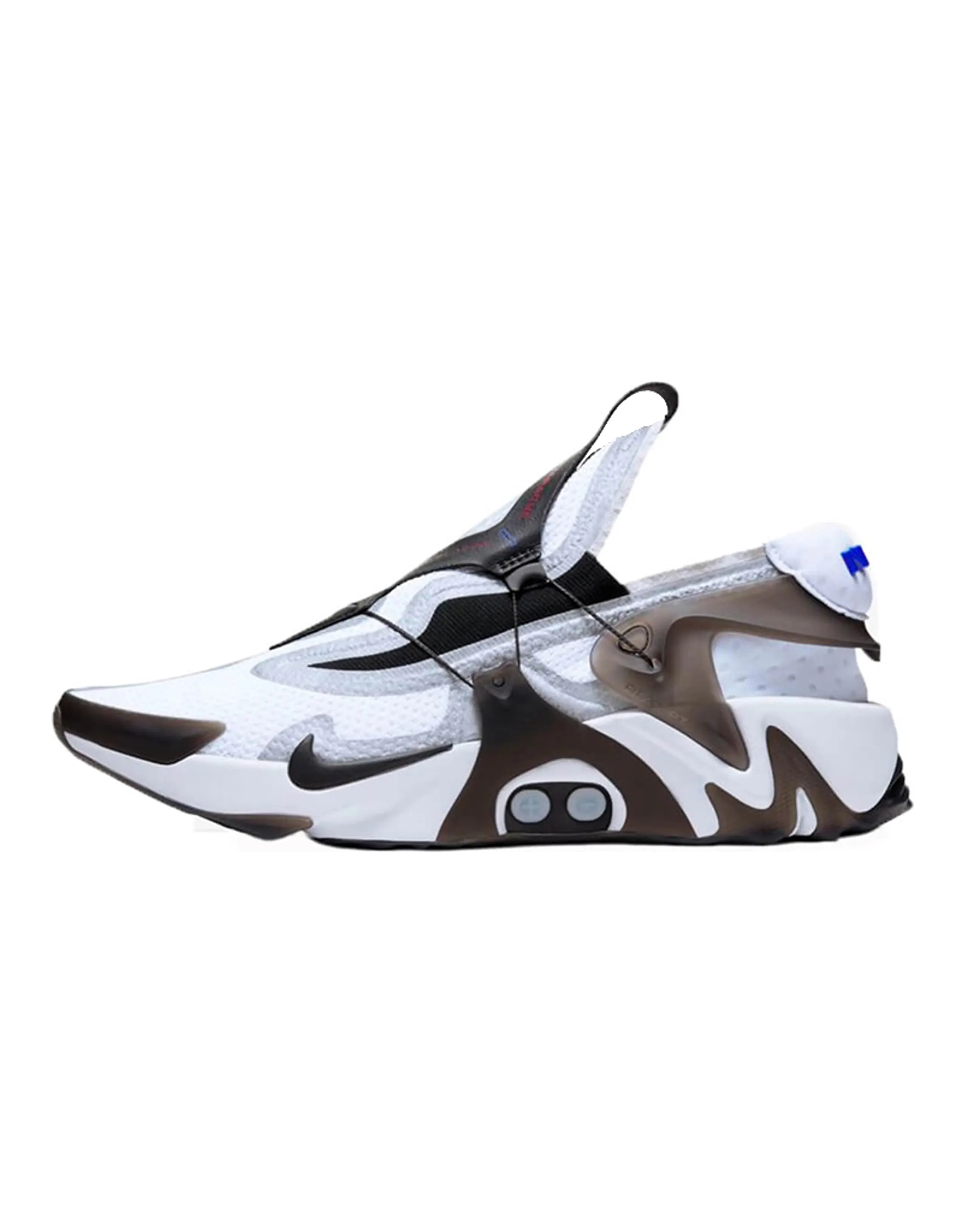 Nike Adapt Huarache 'Black White' China Charger