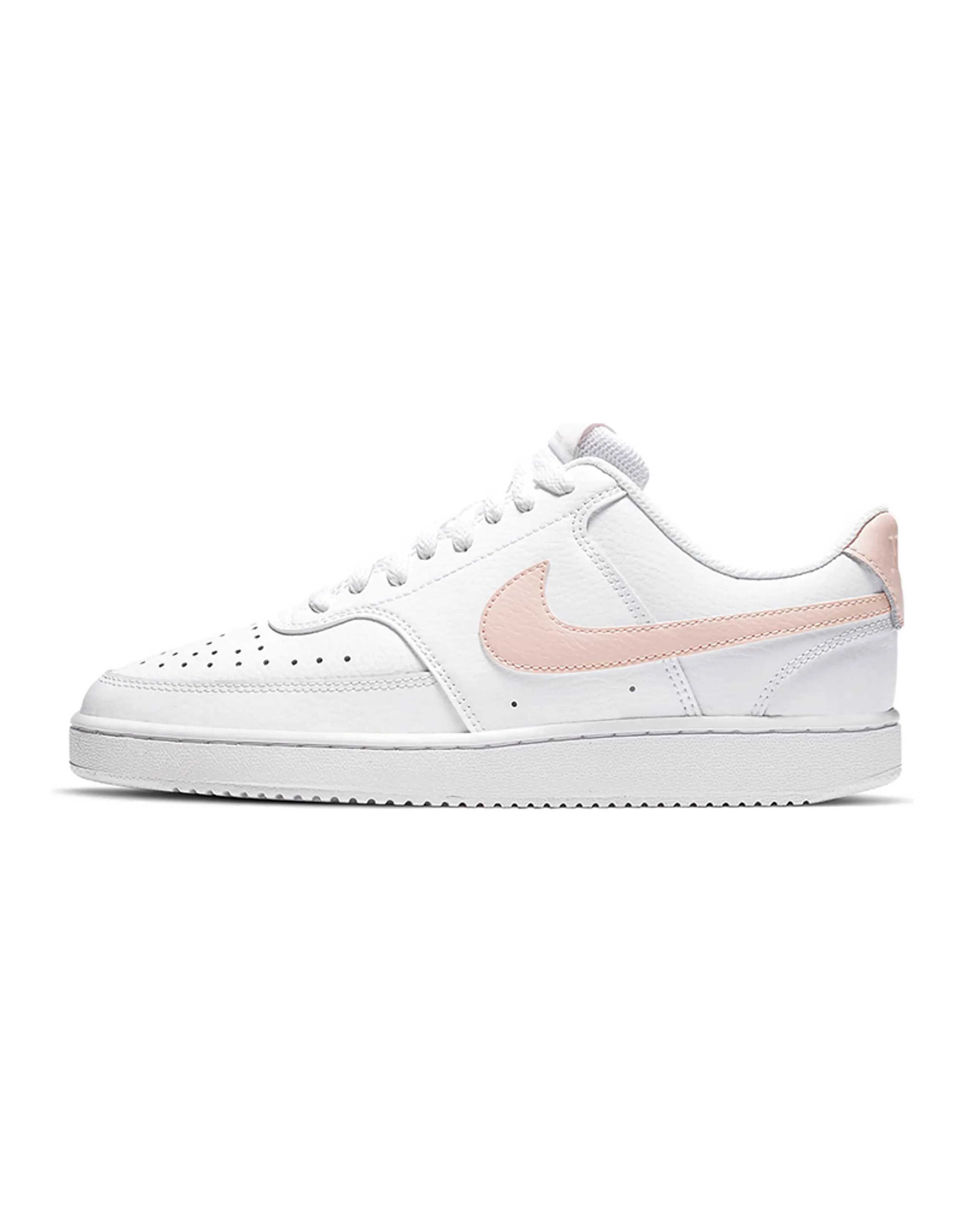 Nike Court Vision Low Washed Coral Women's