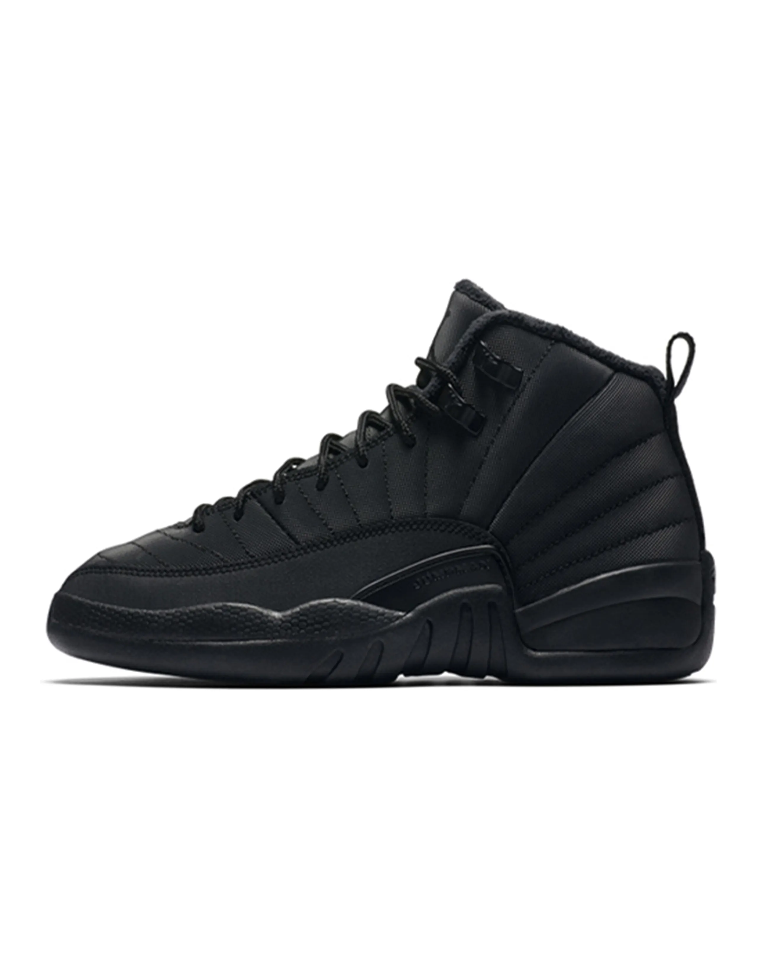 Jordan 12 Retro Winter Black GS