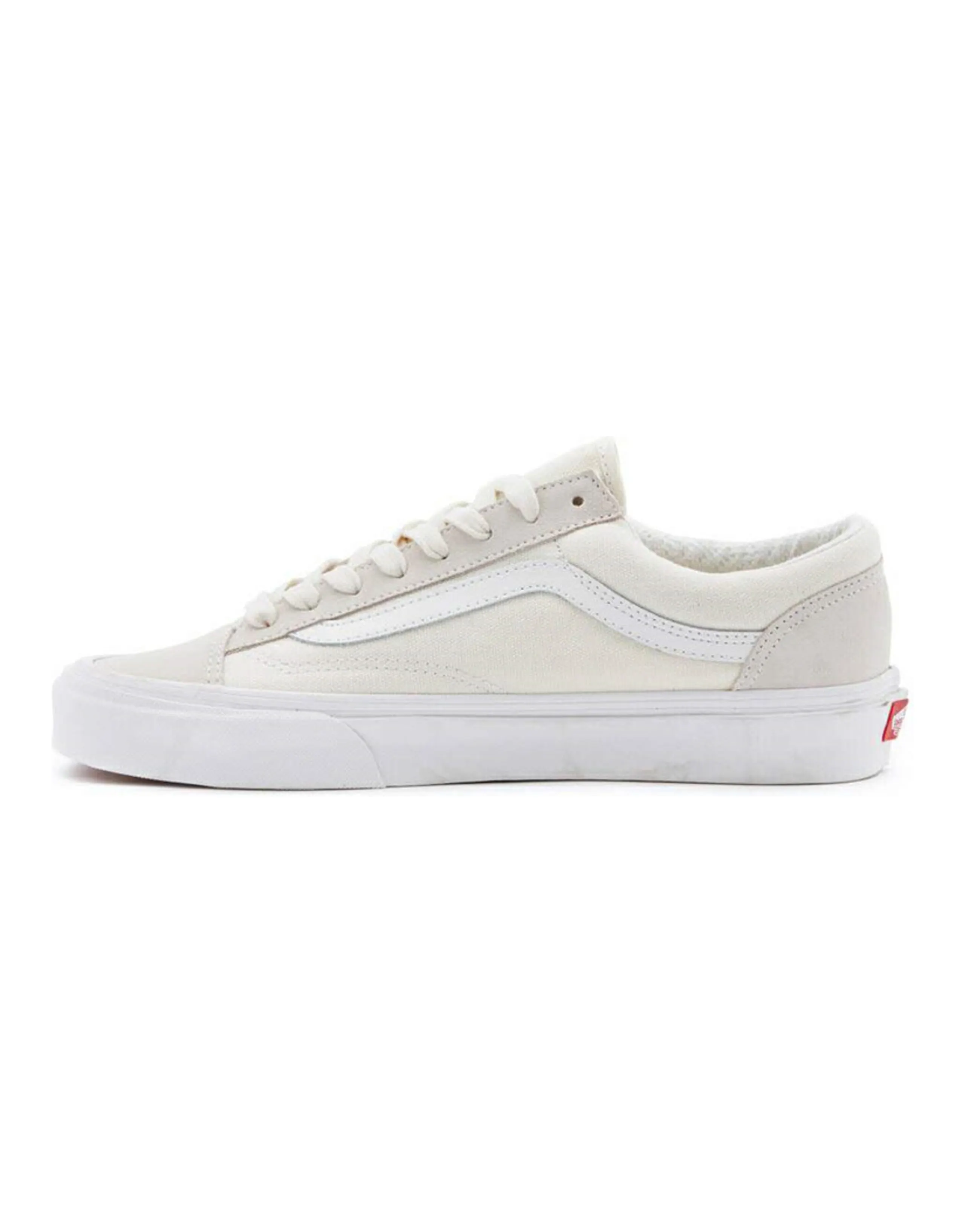 Style 36 Vans Vintage Sport 'White Blanc De Blanc'