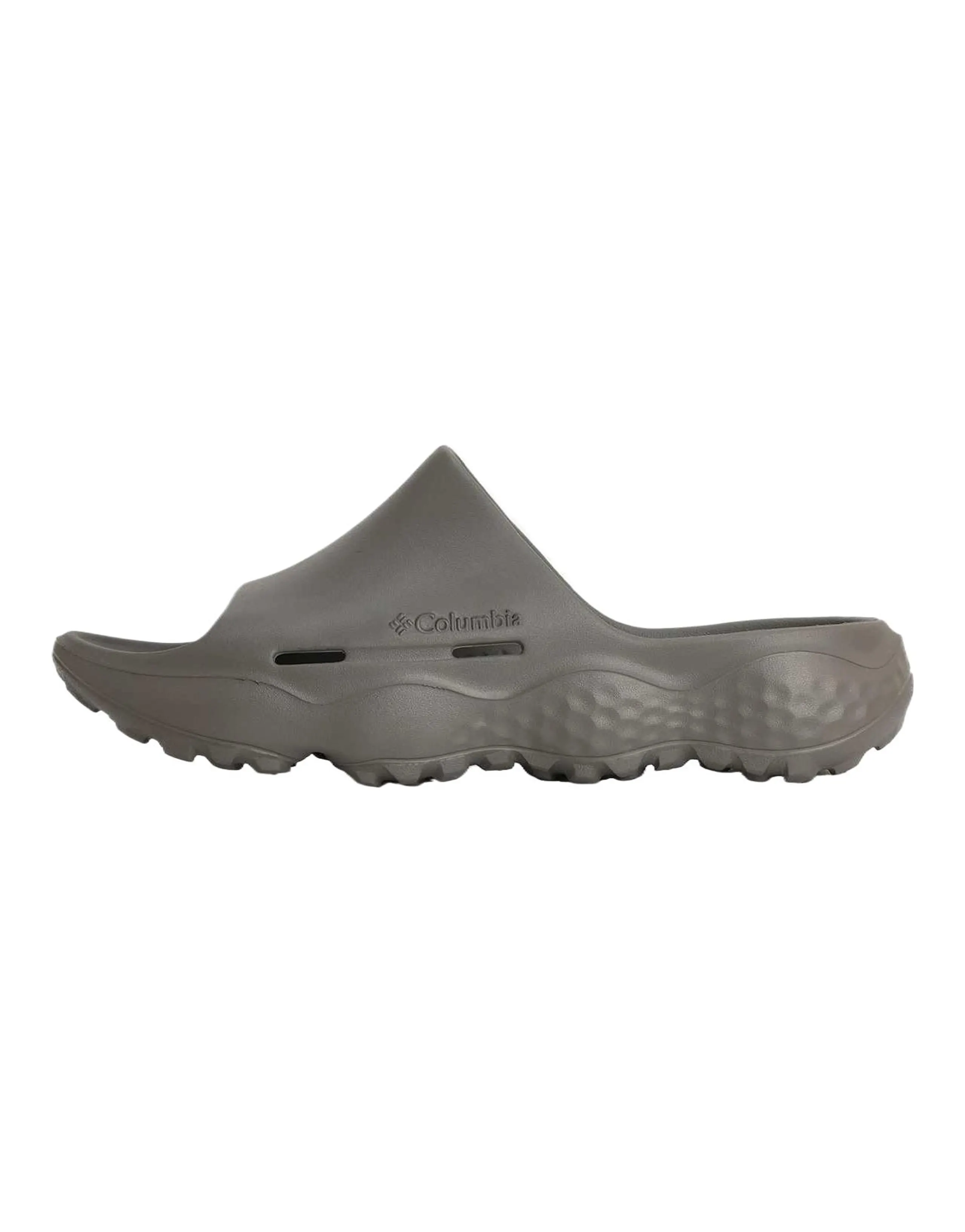 Columbia Thrive REVIVE Slip-On Sandals Men's, Comfort Fashion Casual, Stone Grey