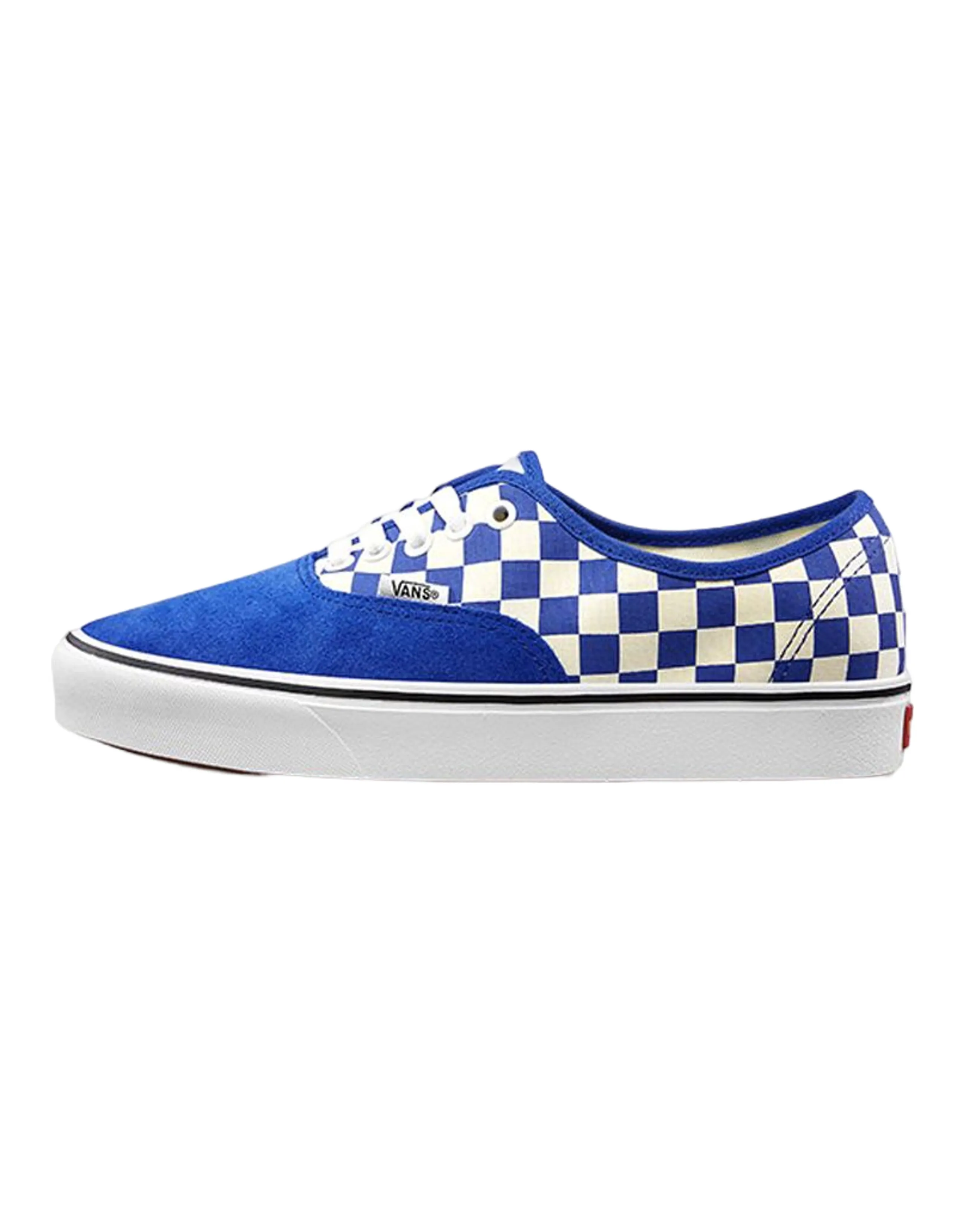 Vans Comfycush Authentic 'Checker Blue'