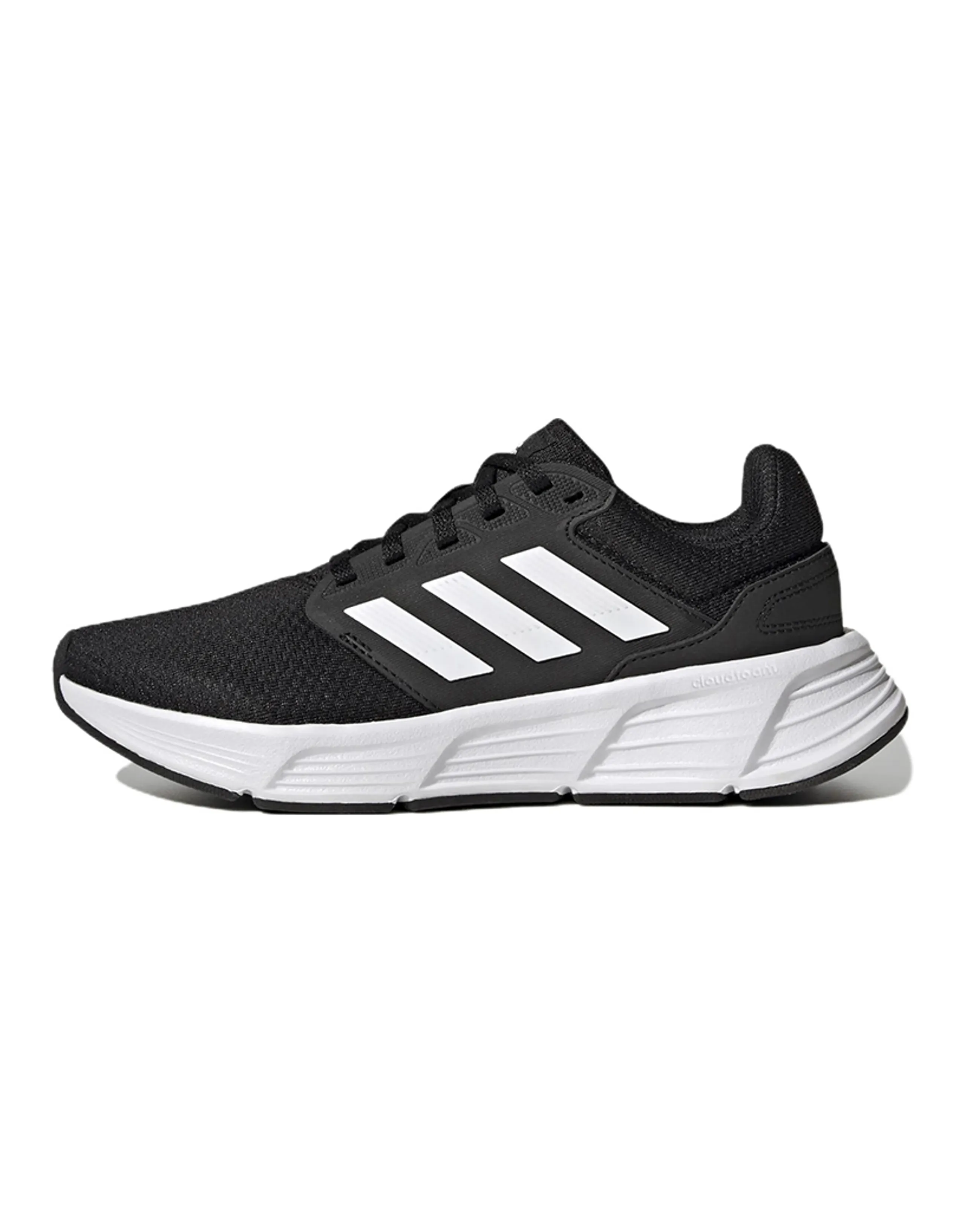 Adidas Galaxy 6 'Black White' Women's