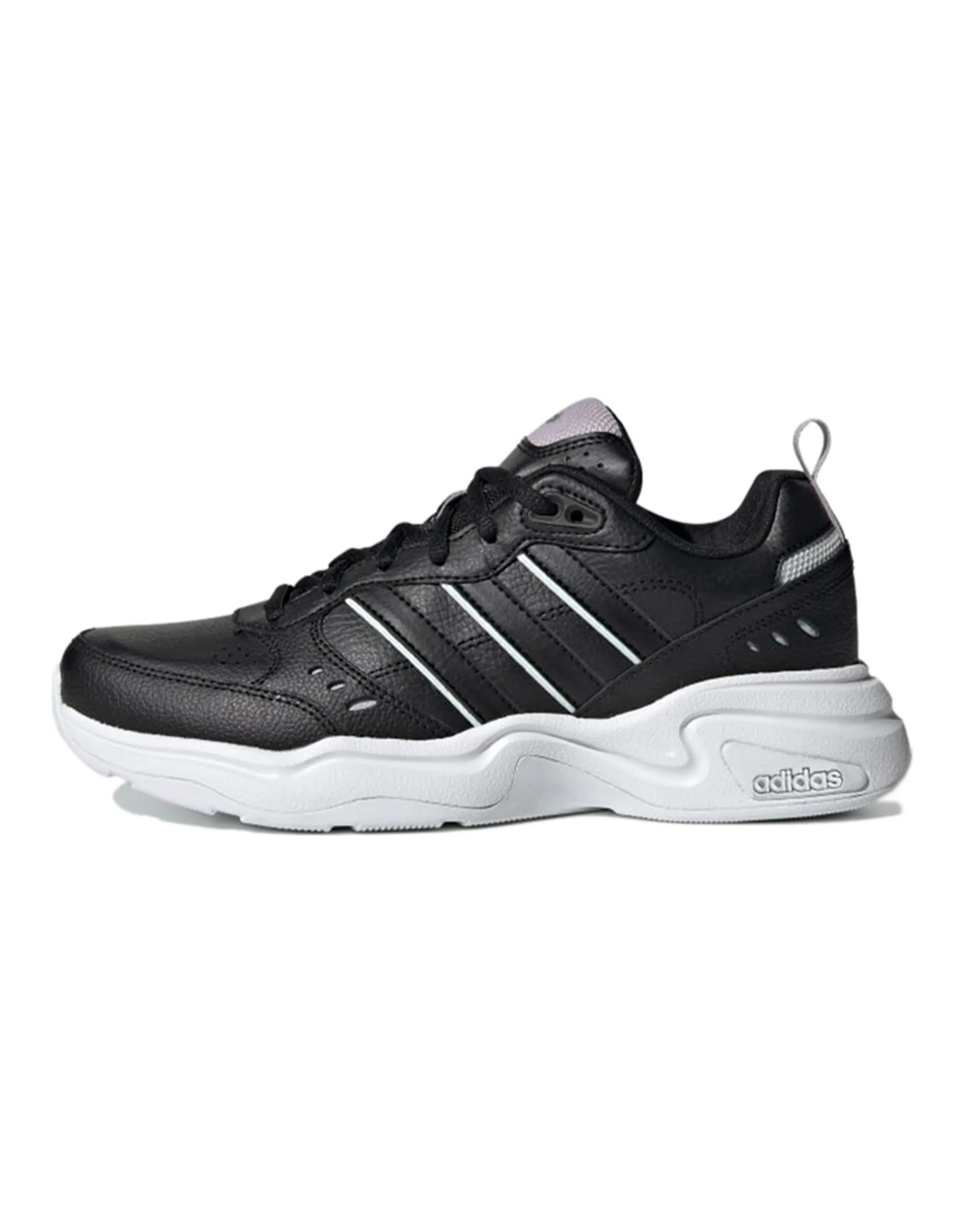 Adidas Neo Strutter 'Black Blue Tint' Women's