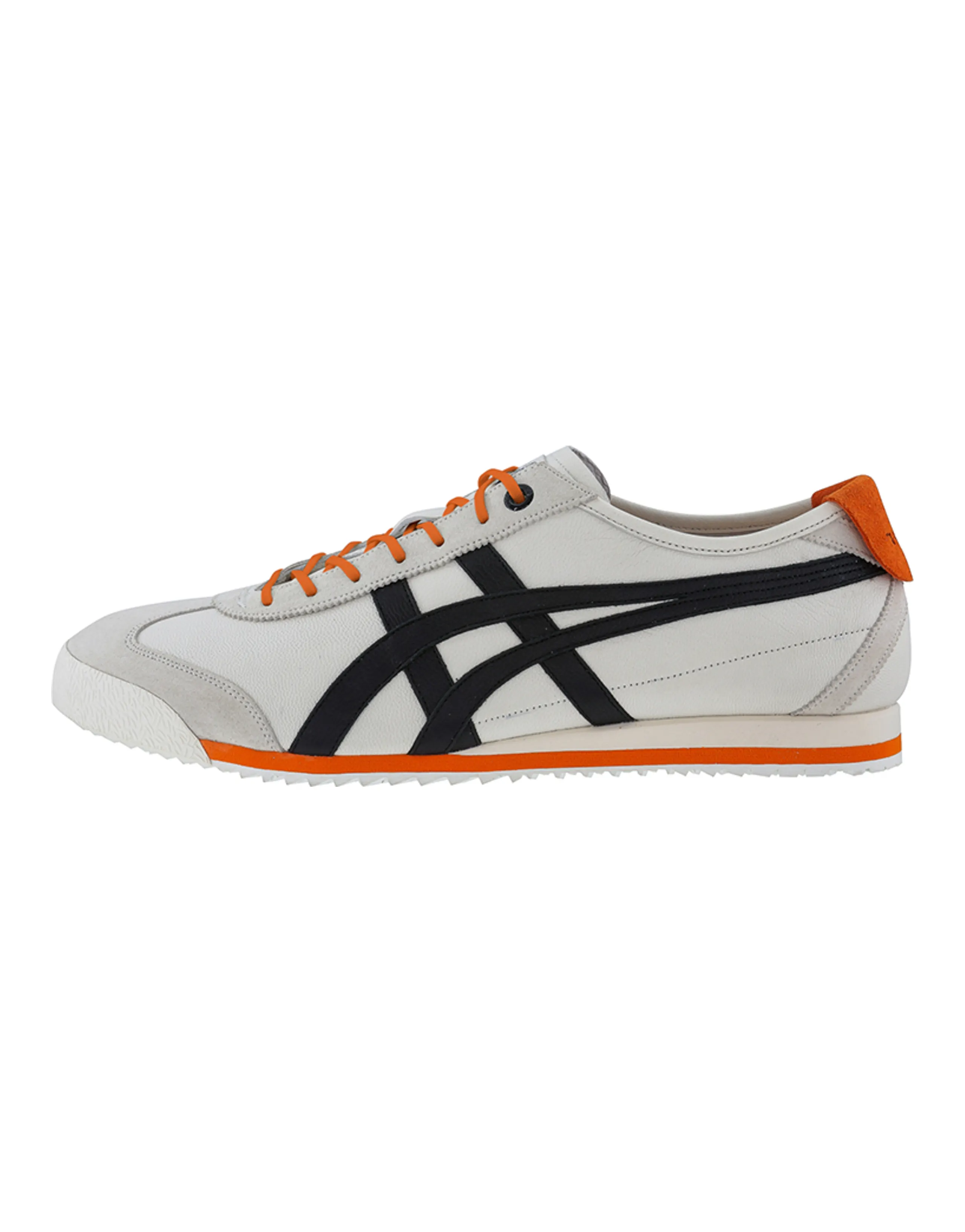 Onitsuka Tiger Onitsuka Tiger Mexico 66 Sd Cream Black Orange