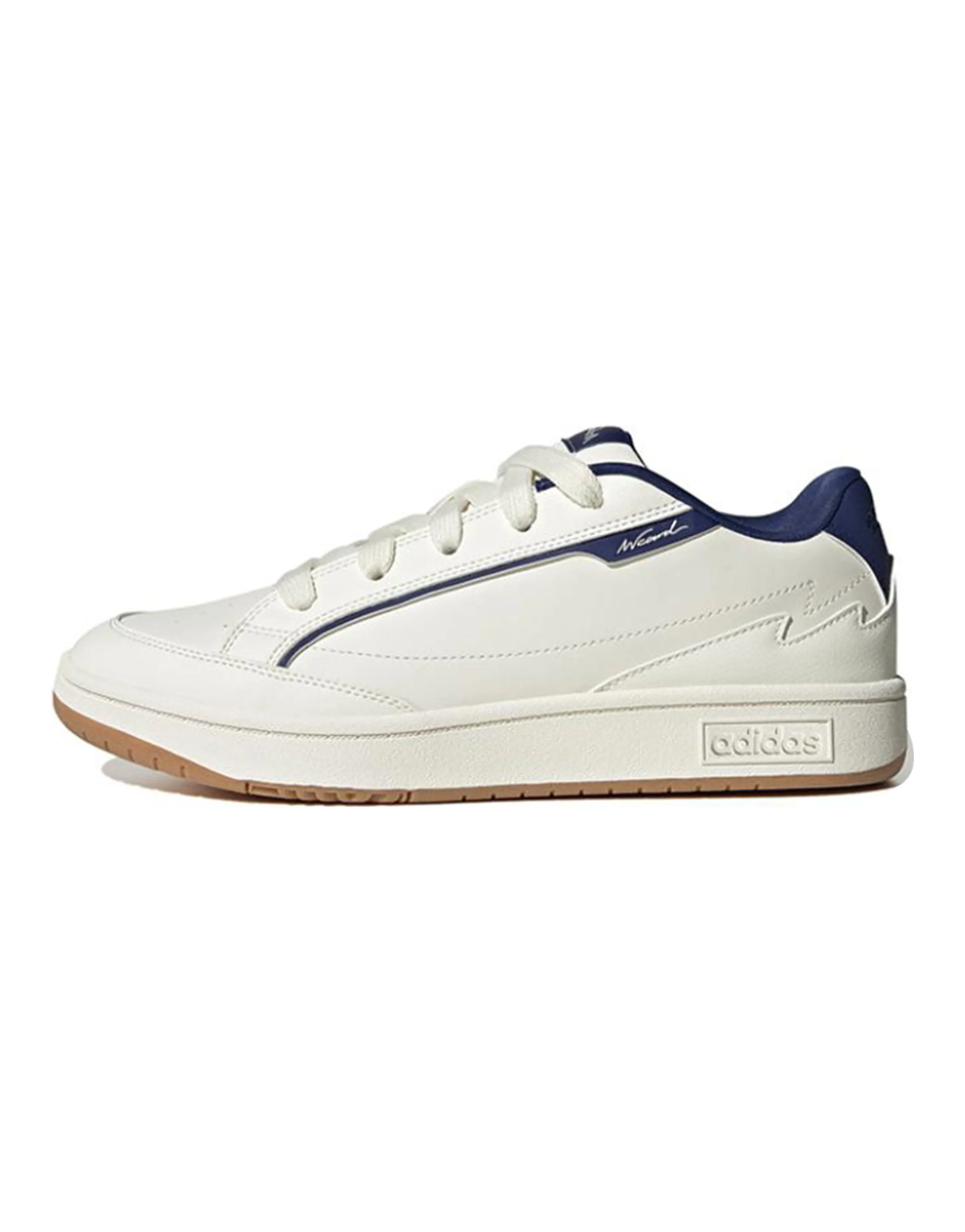 Adidas Neo Cardcourt Shoes 'White Blue'