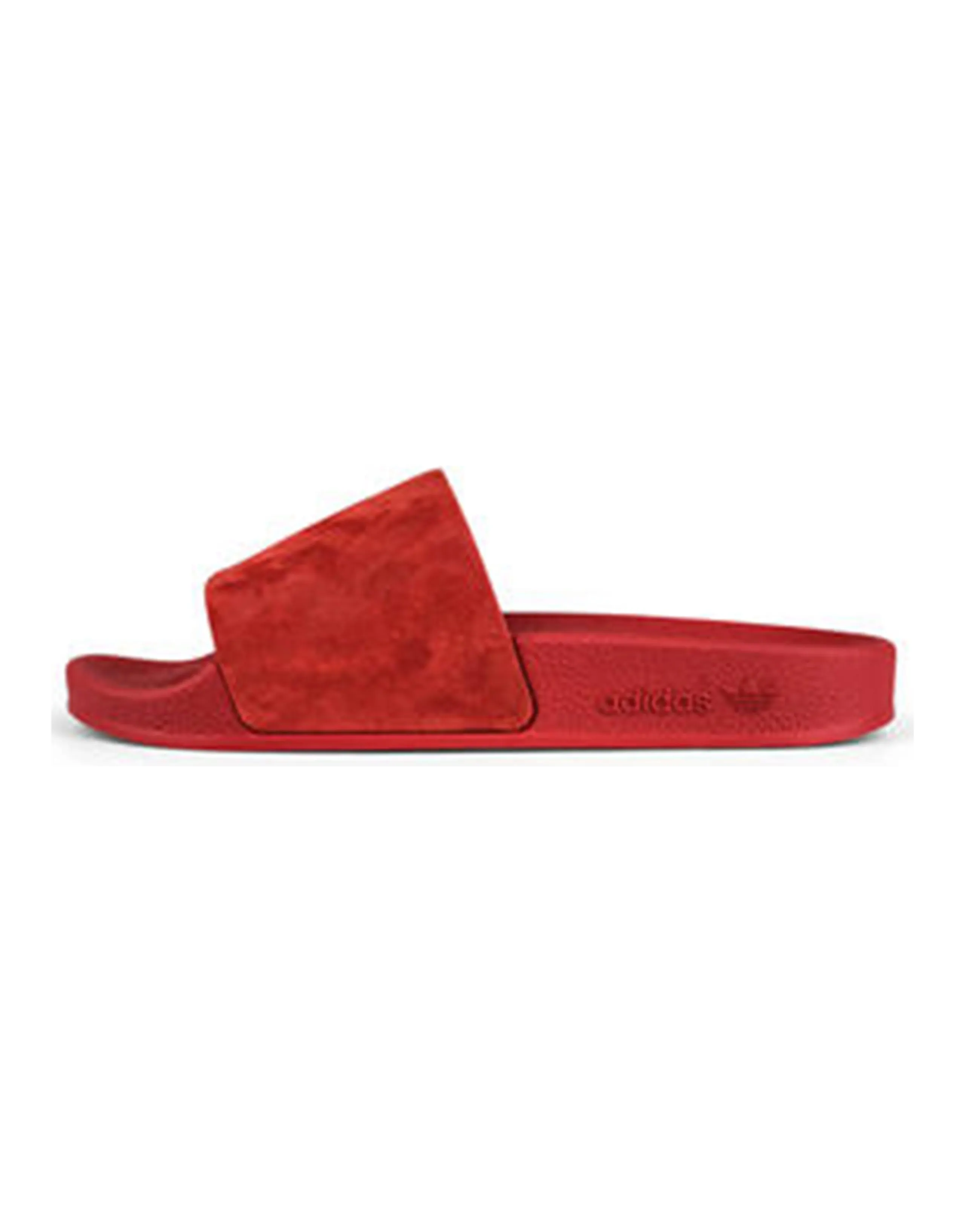 Adidas Originals Adilette Suede Slide 'Cartoon Eye' Women's