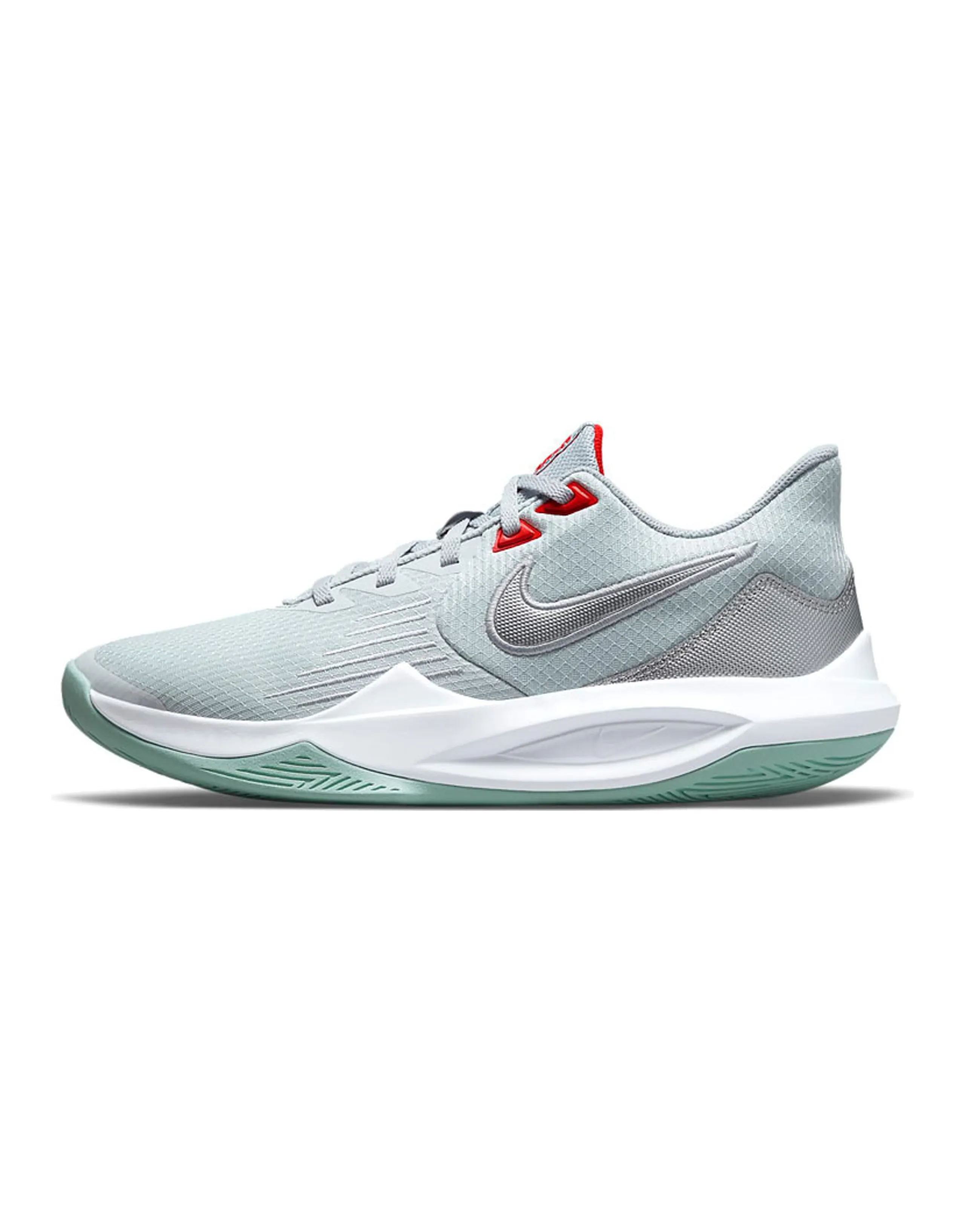 Nike Precision 5 Pure Platinum Metallic Silver