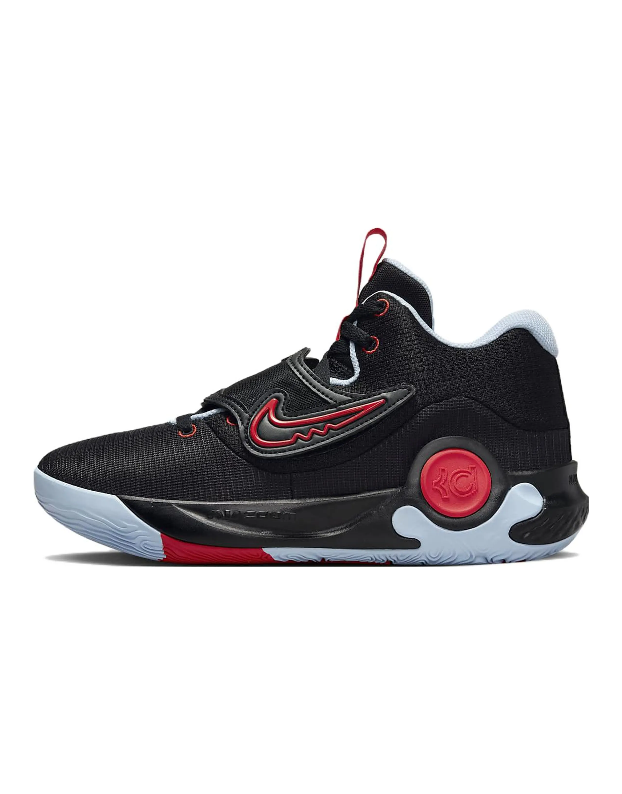 Nike KD Trey 5 X EP 'Black Light Crimson'