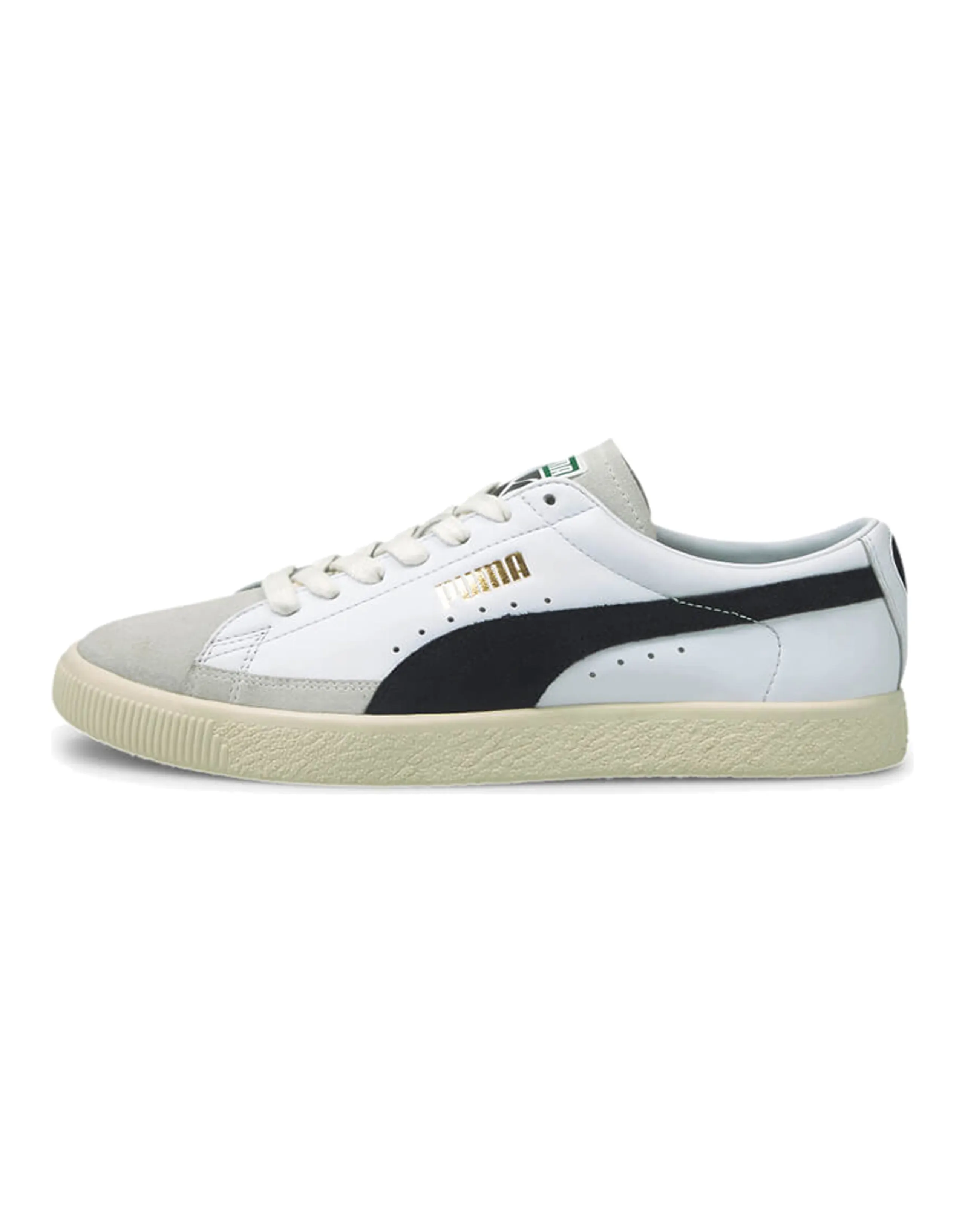 PUMA Basket Vintage 'White Black'