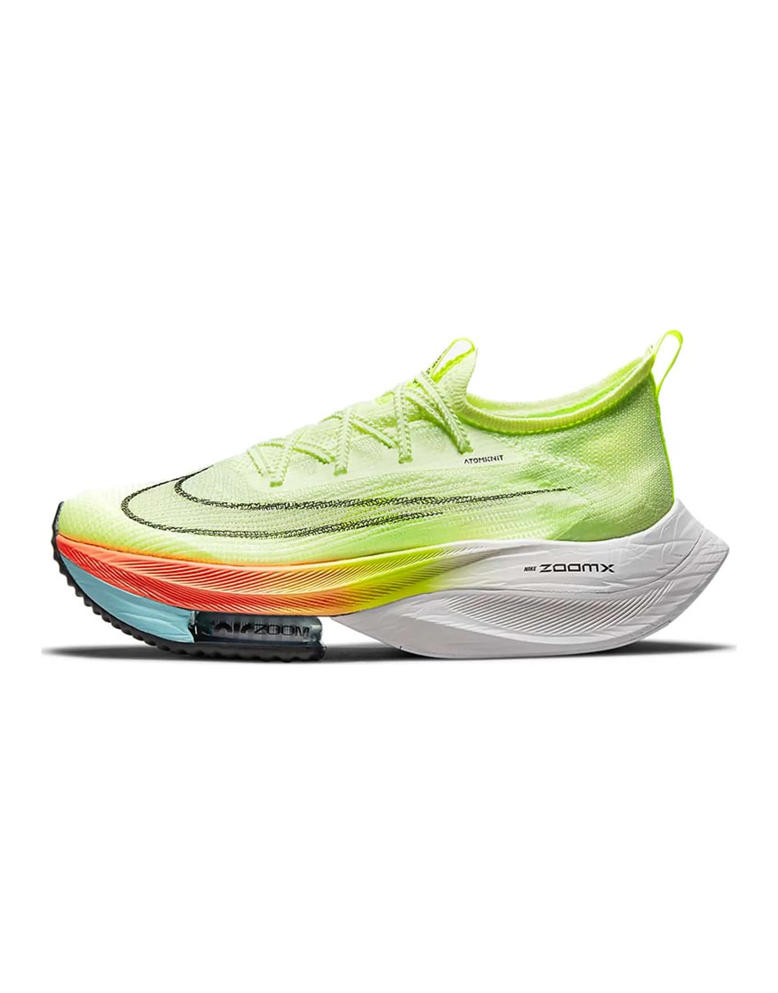 Nike Air Zoom Alphafly Next% Barely Volt Orange