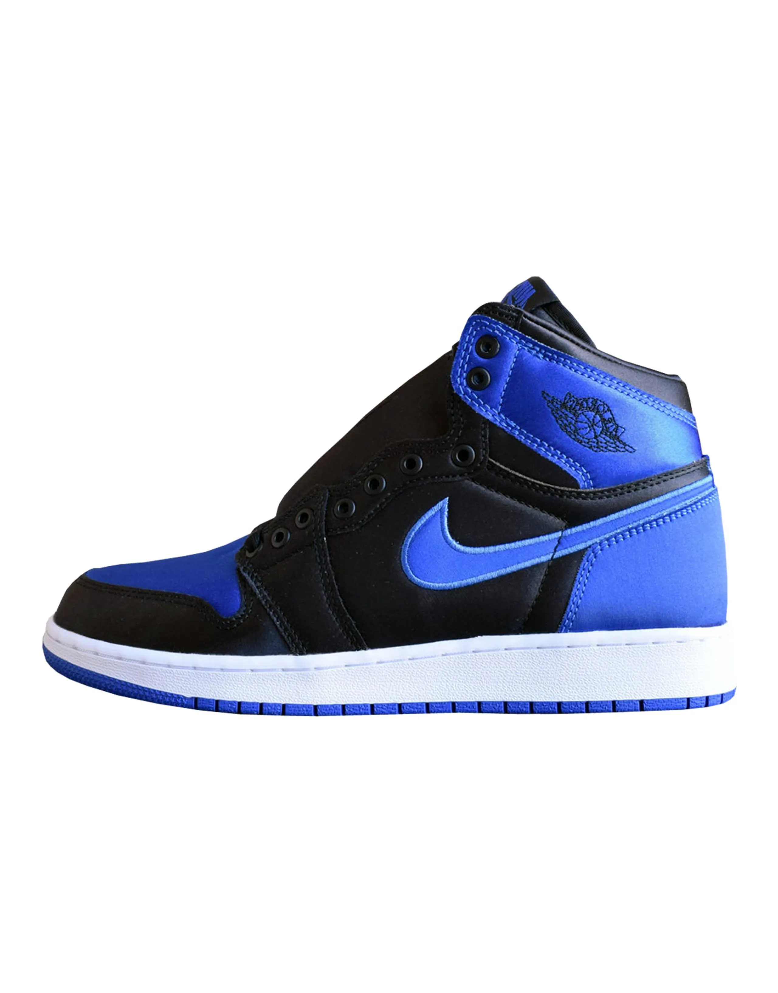 Jordan 1 Retro Satin Royal GS