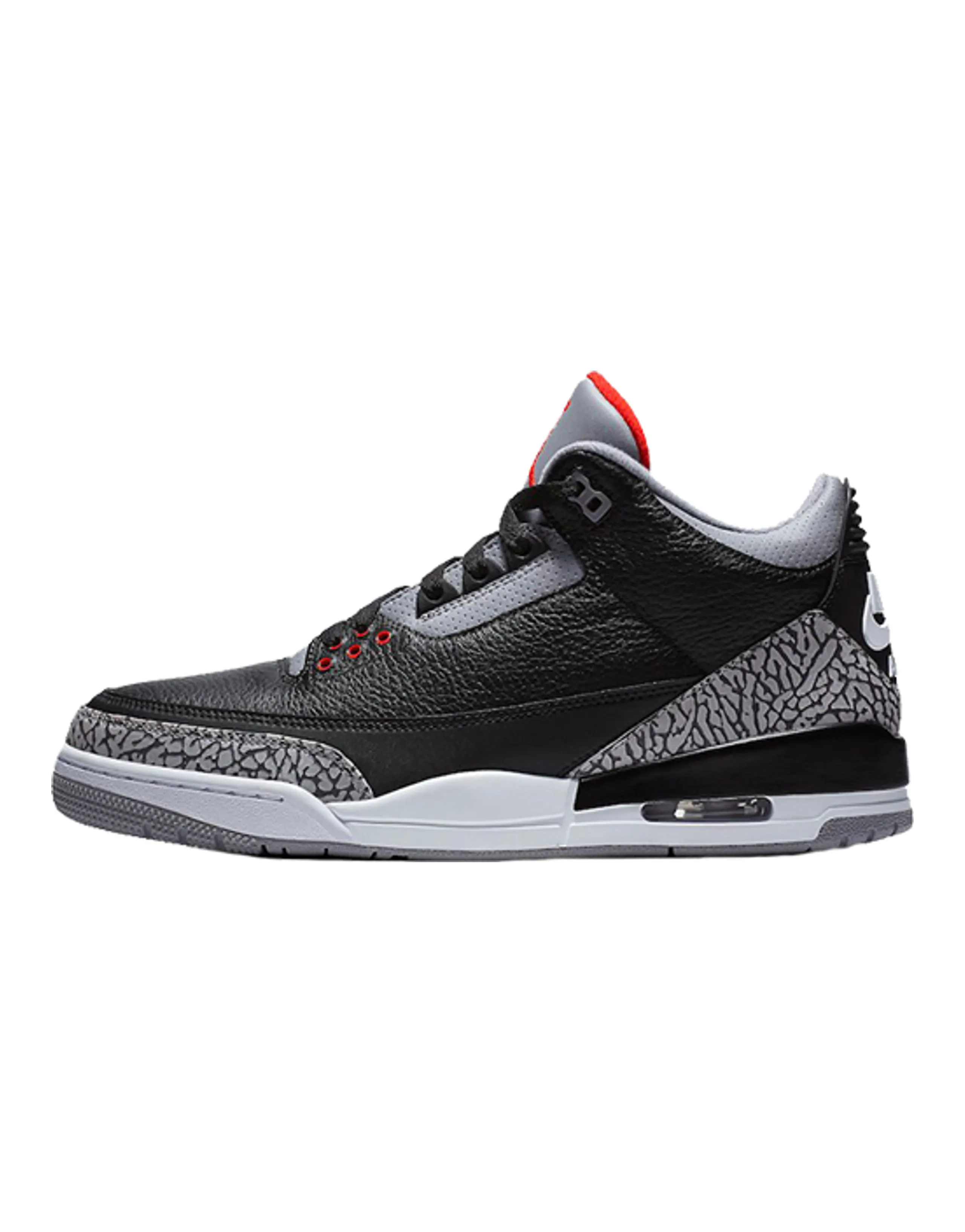 Jordan 3 Retro Black Cement 2018