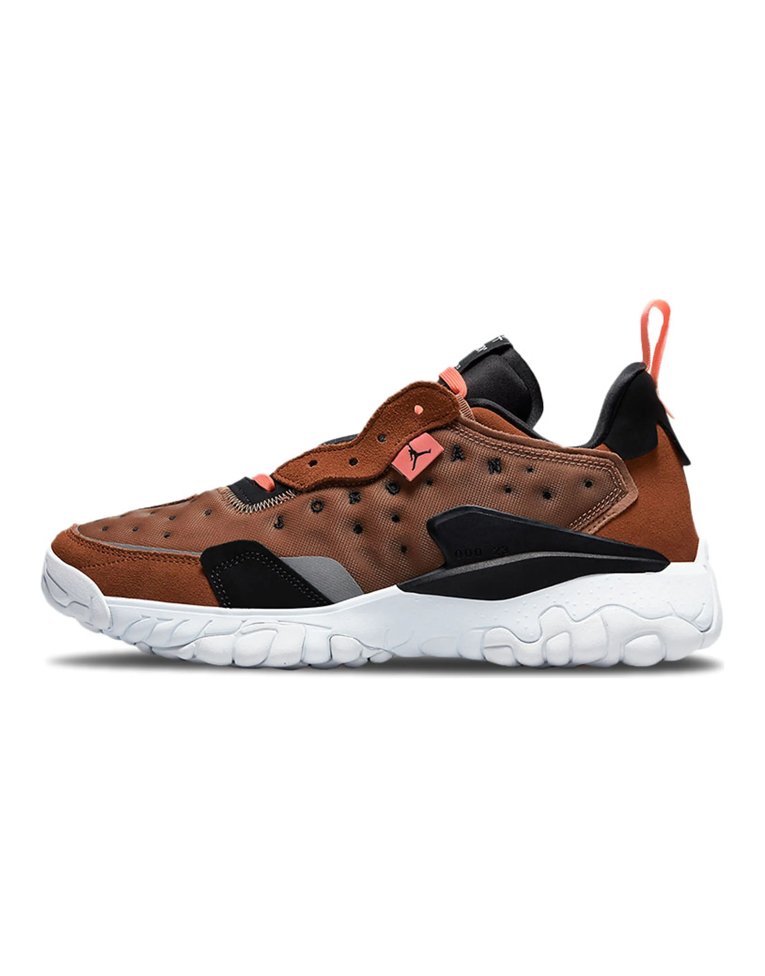 JORDAN Delta 2 'Dark Brown'