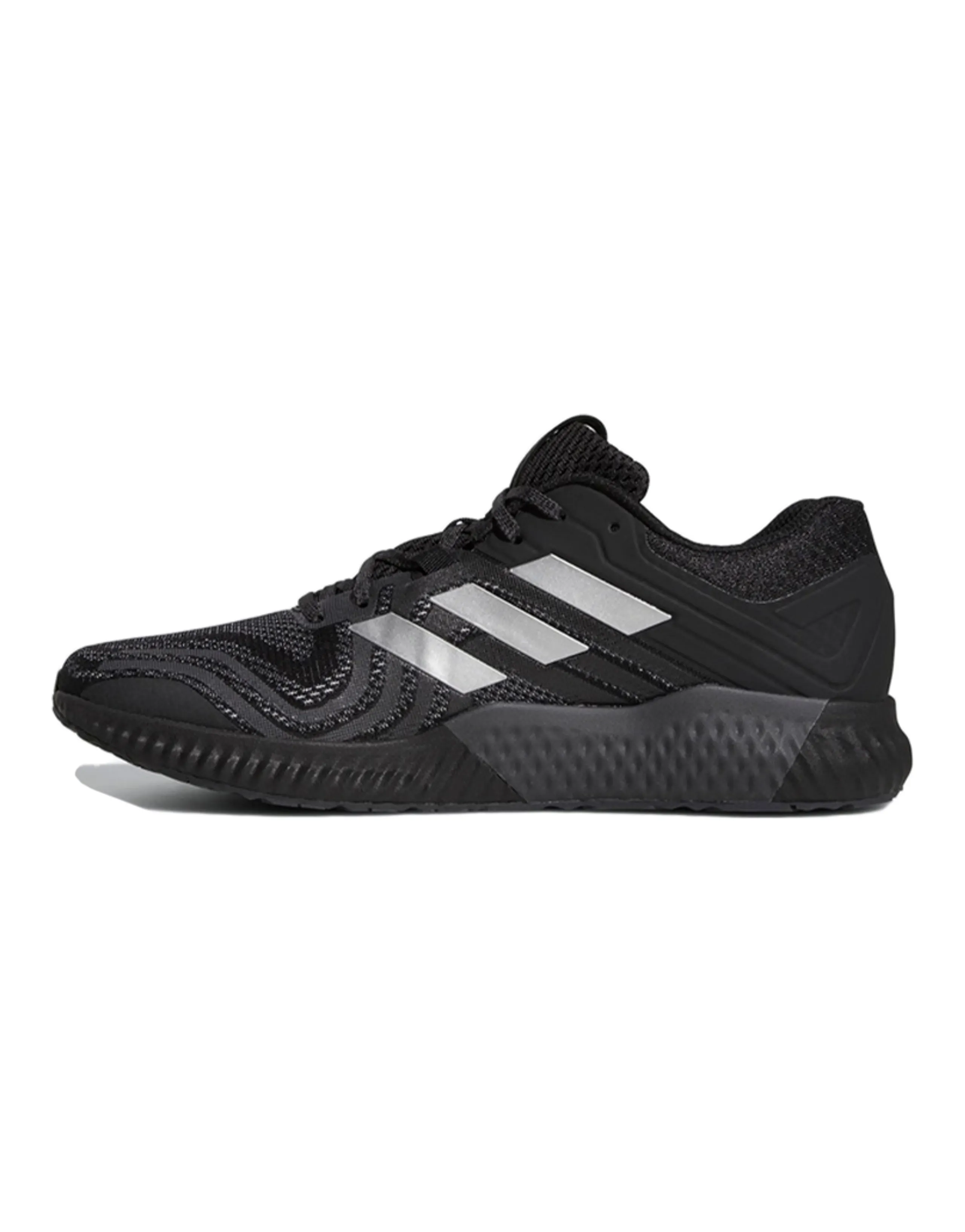 Adidas Aerobounce 'Black Gray'