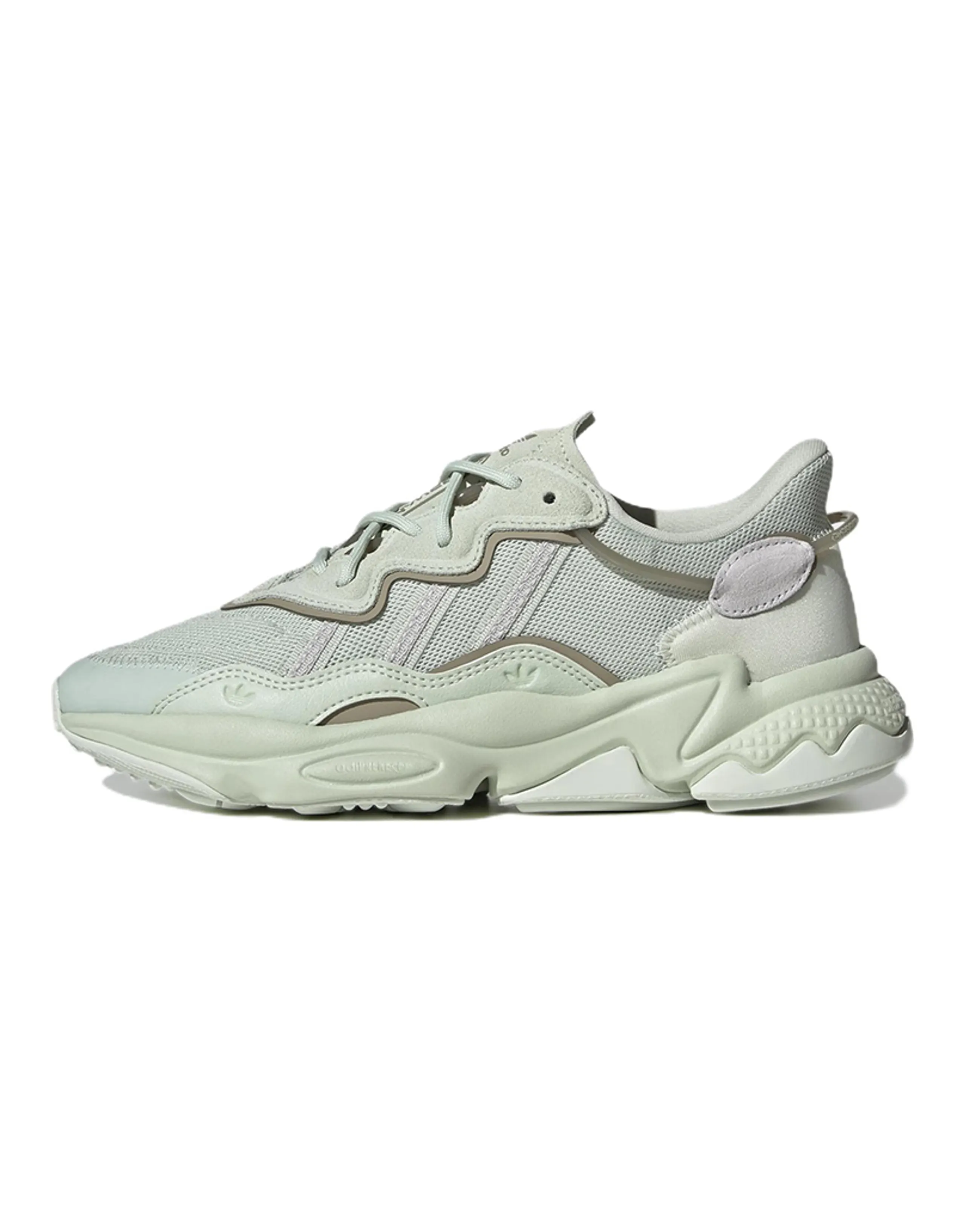 Adidas Originals Ozweego Linen Green Women's