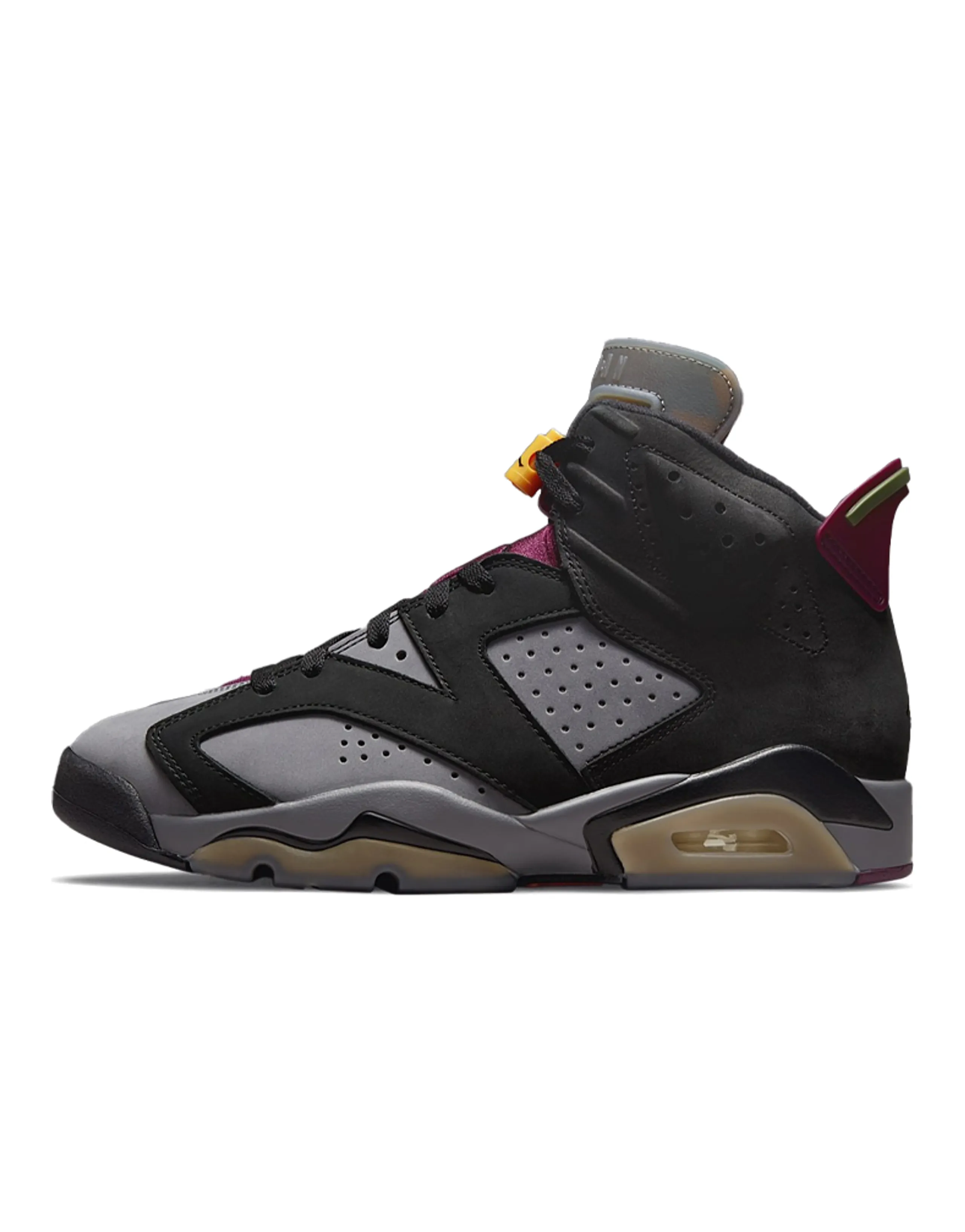 JORDAN 6 Retro Bordeaux