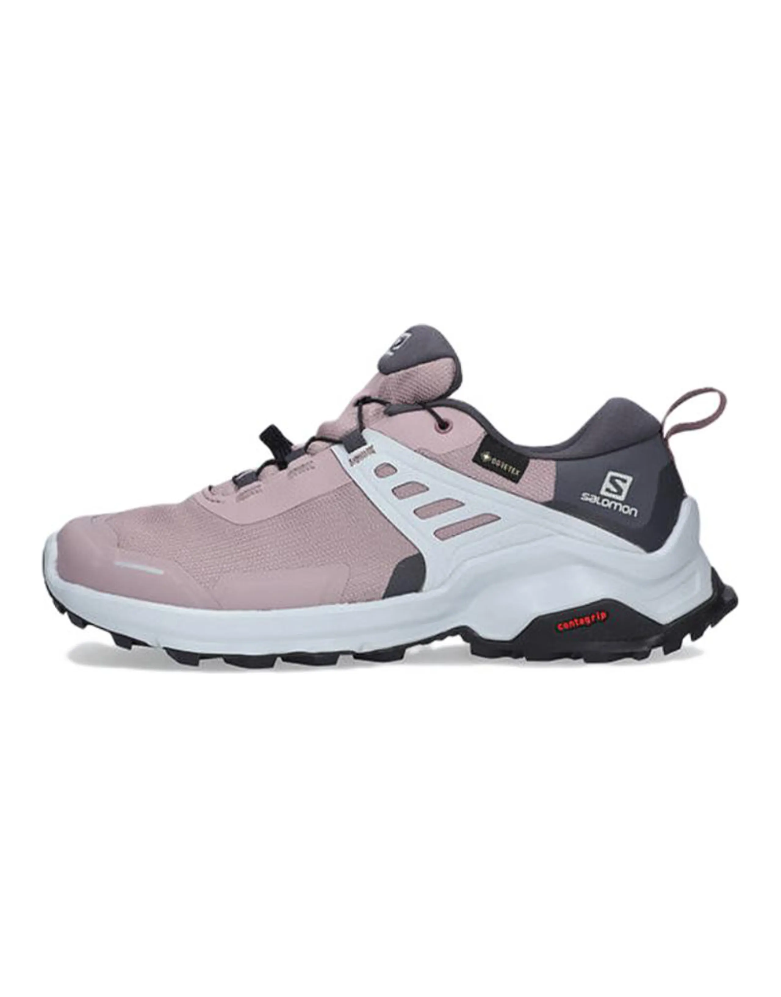 SALOMON Supercross 3 Fabric Durable Low-Top Hiking Shoes