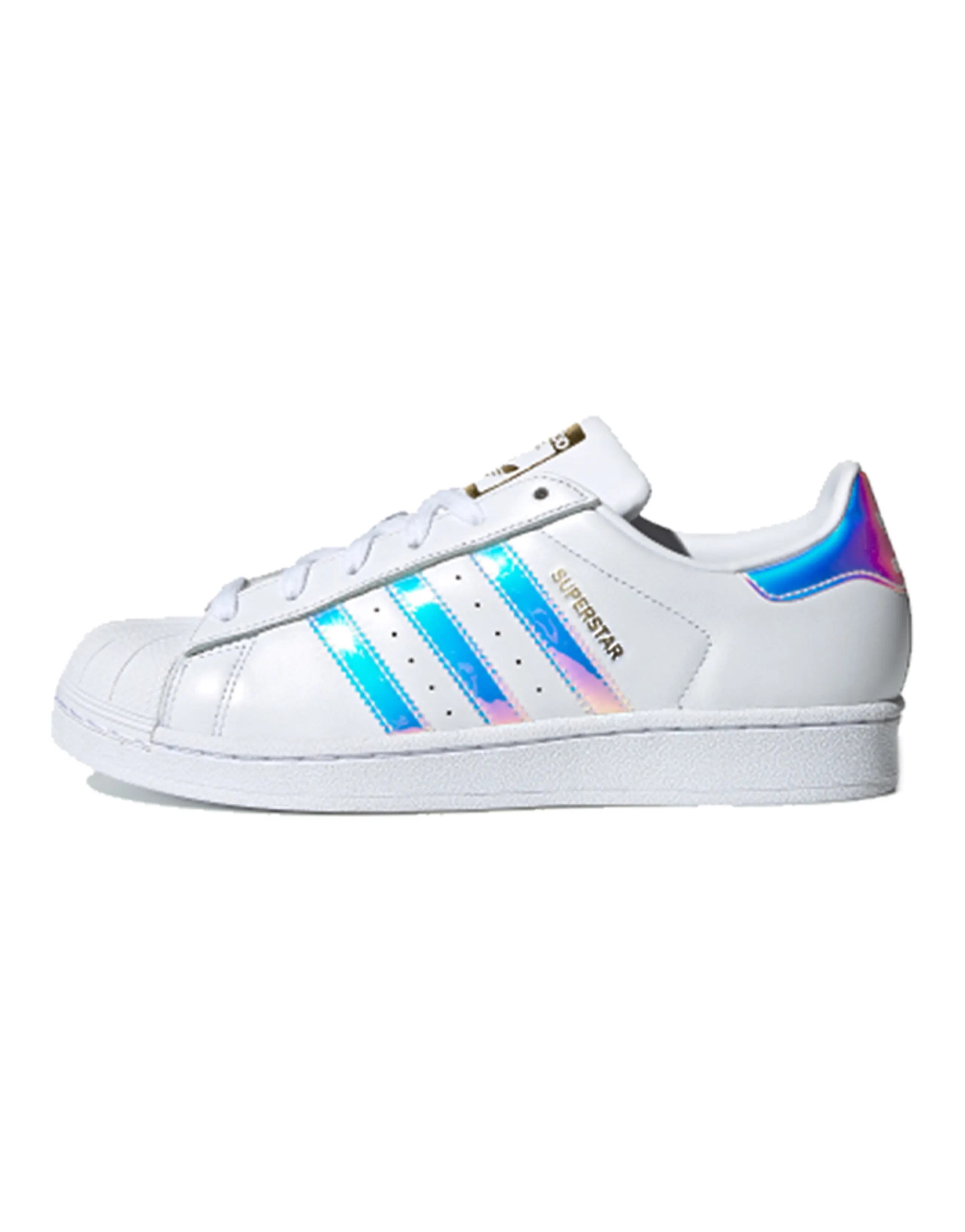 Superstar Women's Adidas Originals 'Iridescent Hologram' Women's