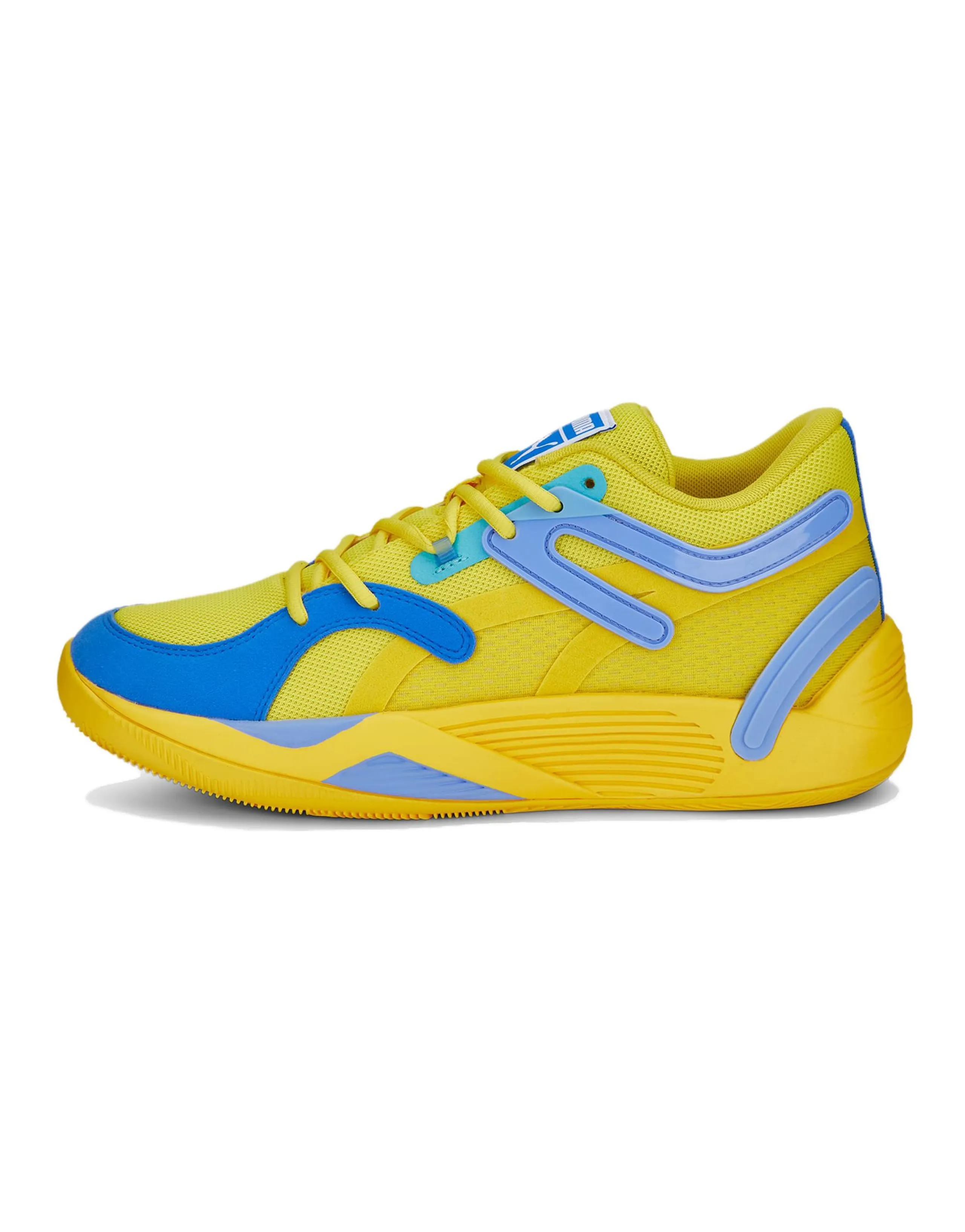 PUMA Trc Blaze Court 'Vibrant Yellow'