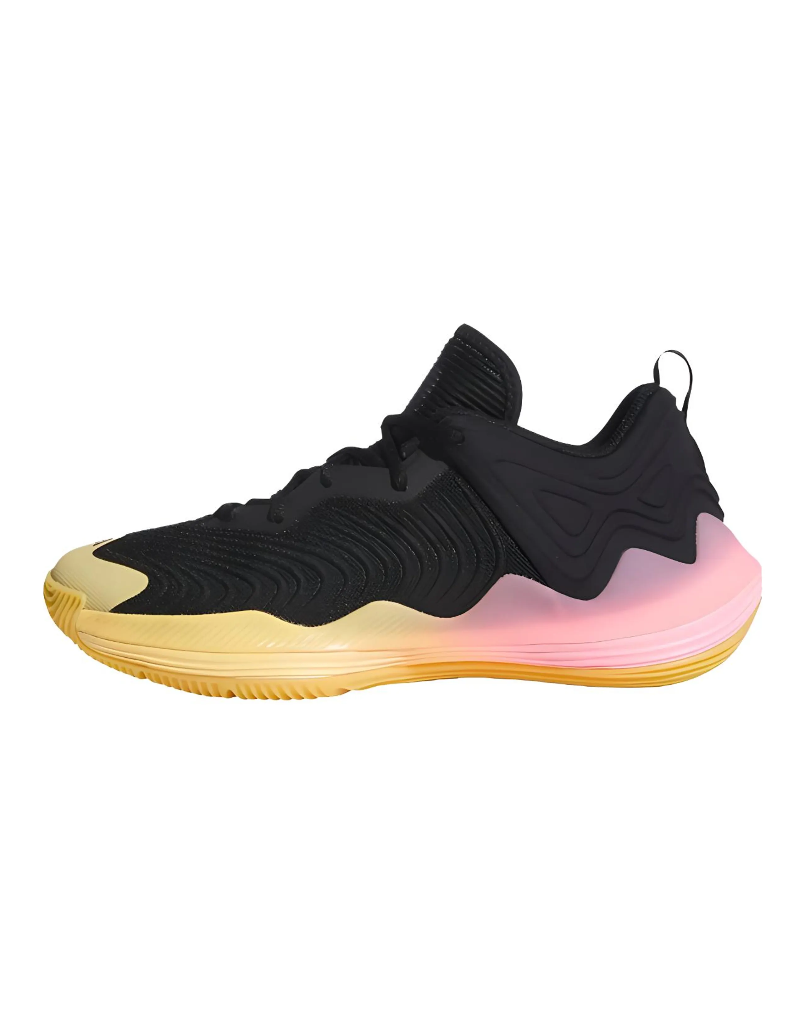 Adidas D Rose Son Of Chi 3 'Black Pink Spark'