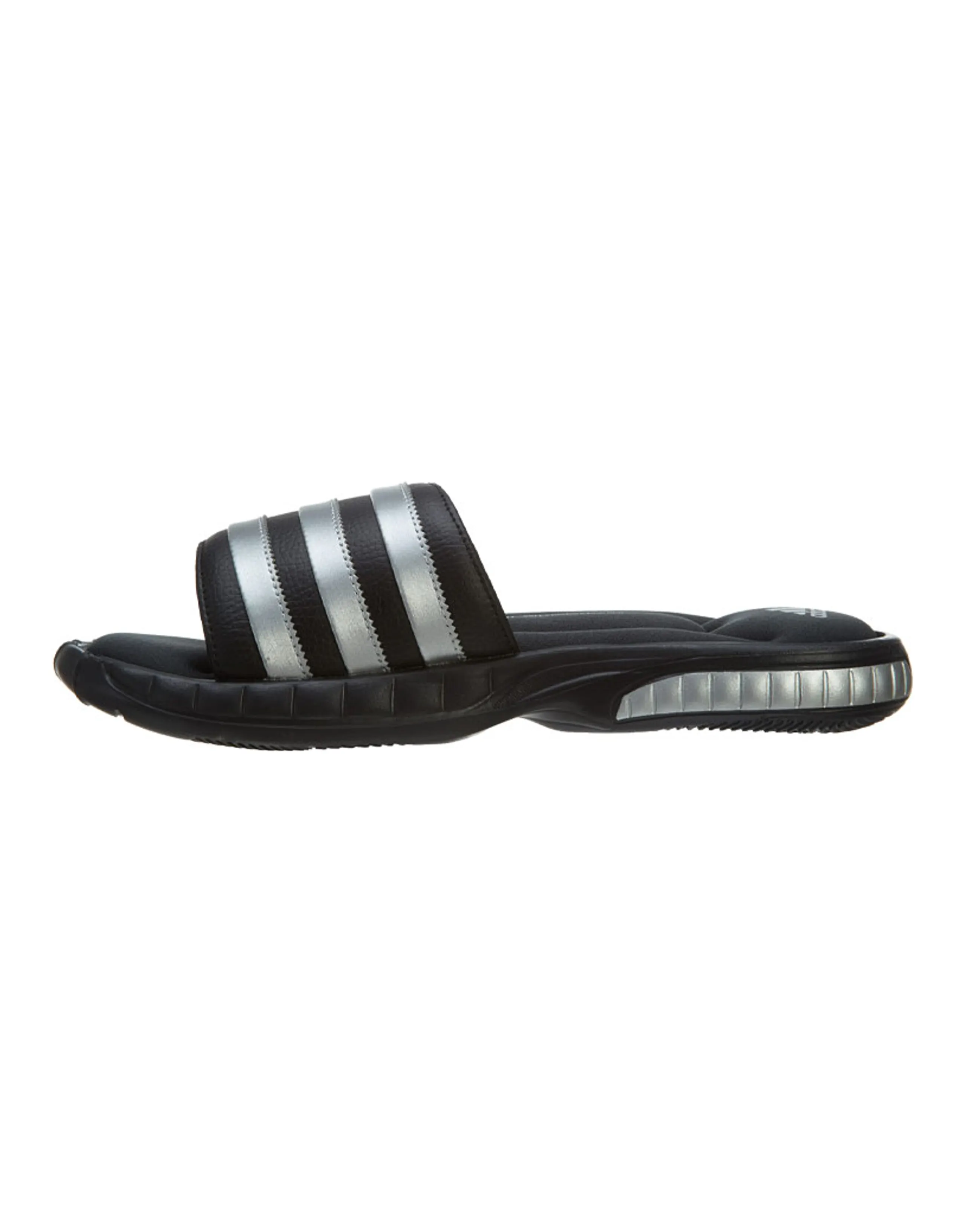 Adidas Superstar 3G Slide Black/Metallic Silver/Solid Grey