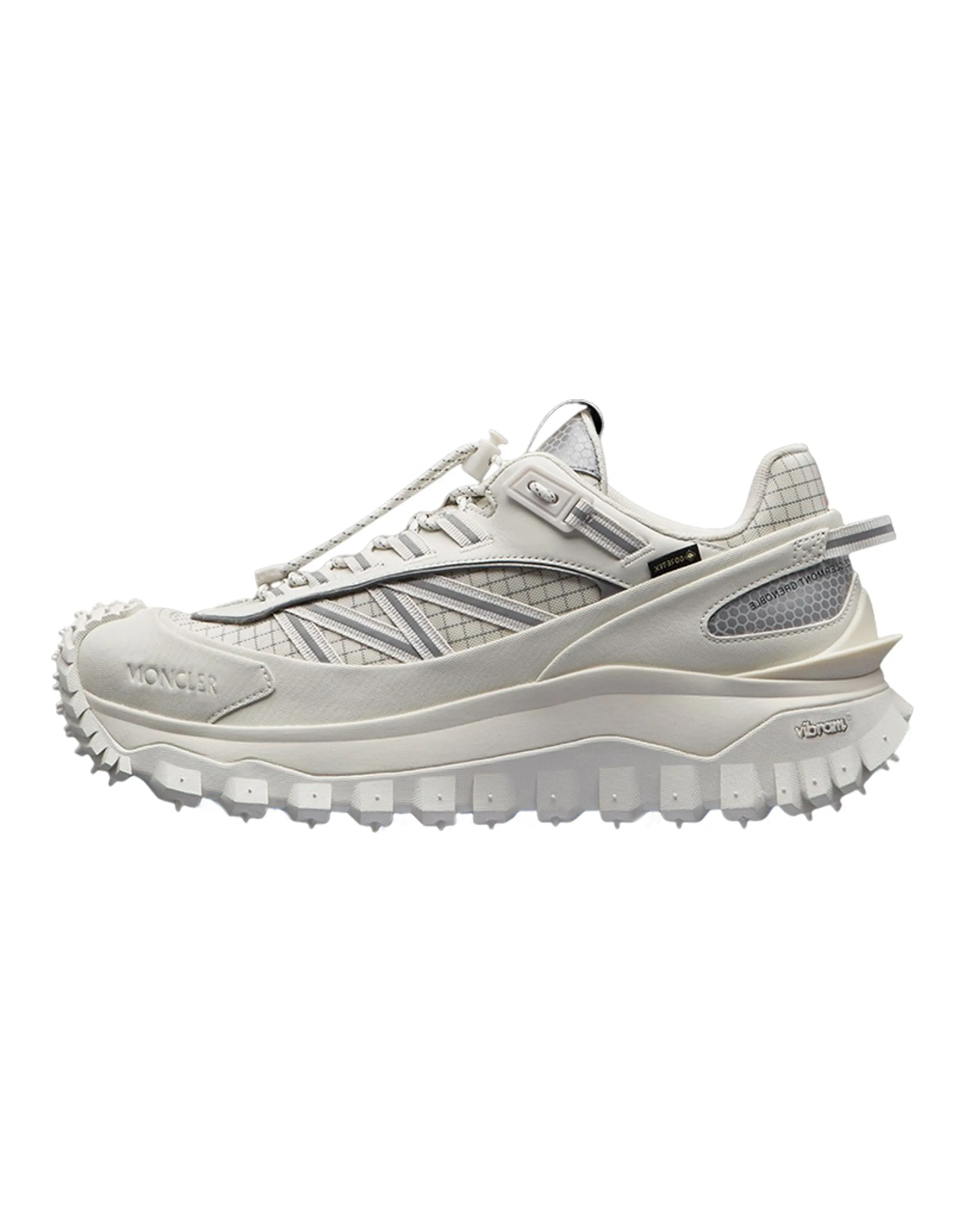 Moncler Trailgrip Gore-Tex Off-White