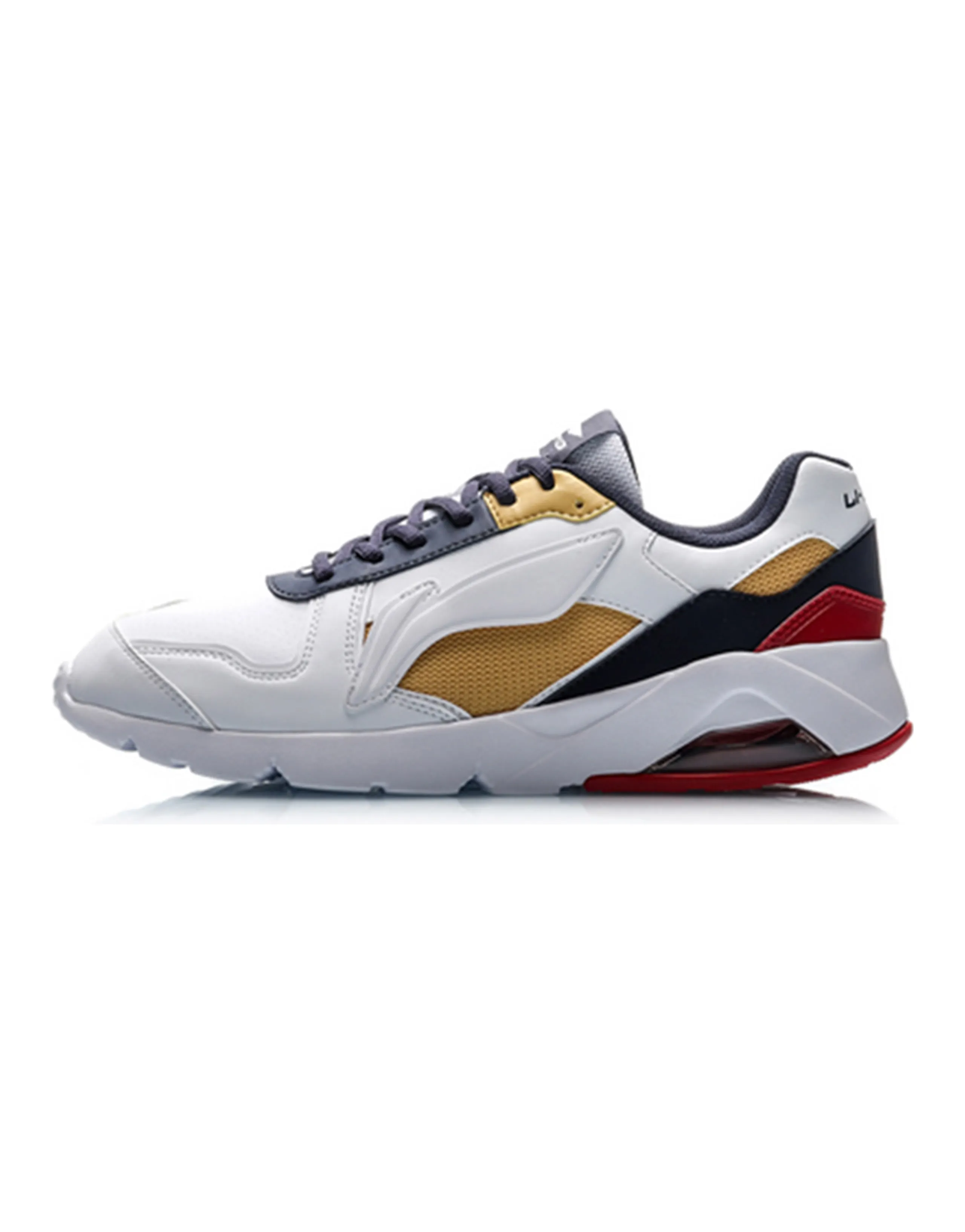 LINING Casual Shoes Men Low-Top White