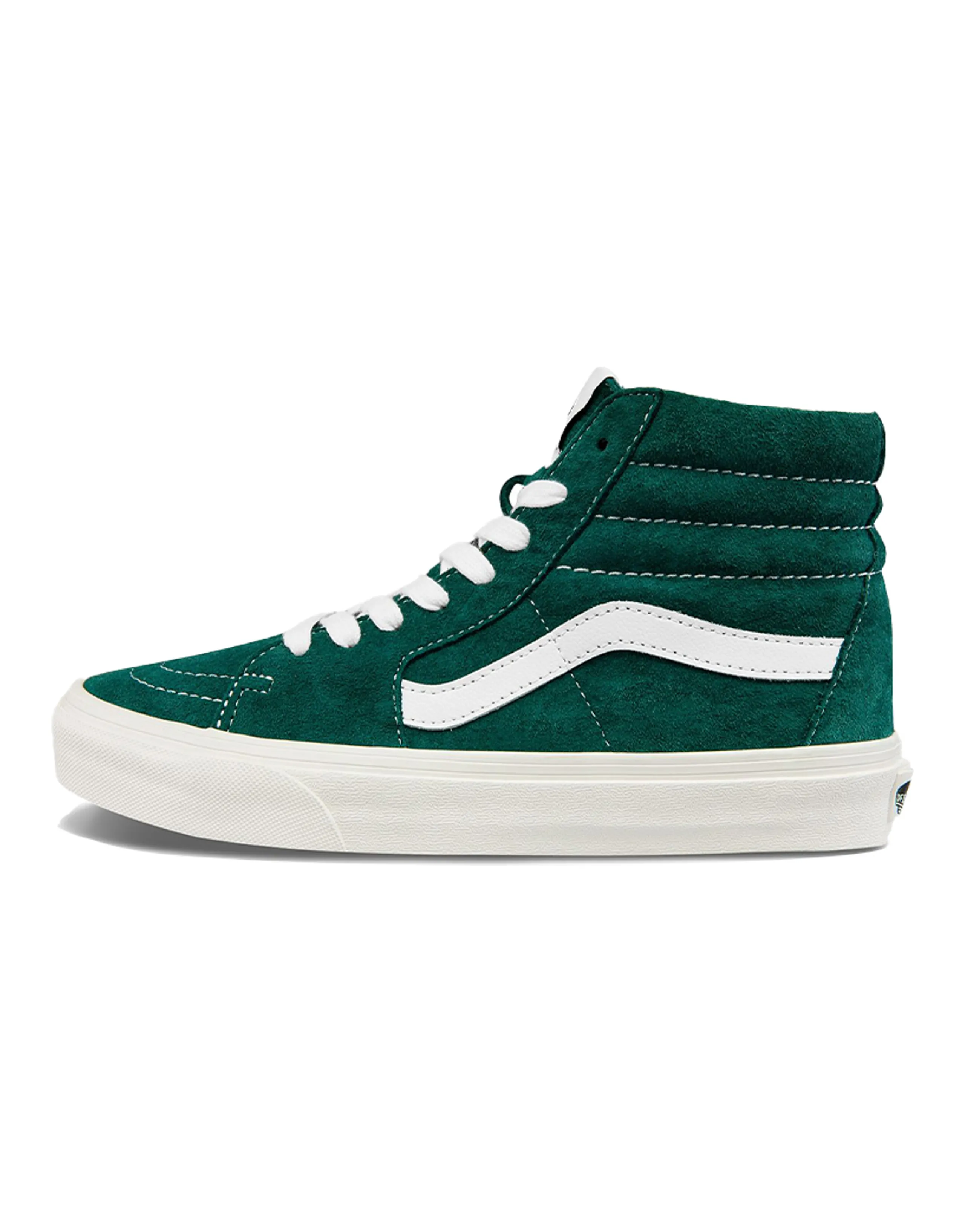 Vans SK8 HI Green Unisex