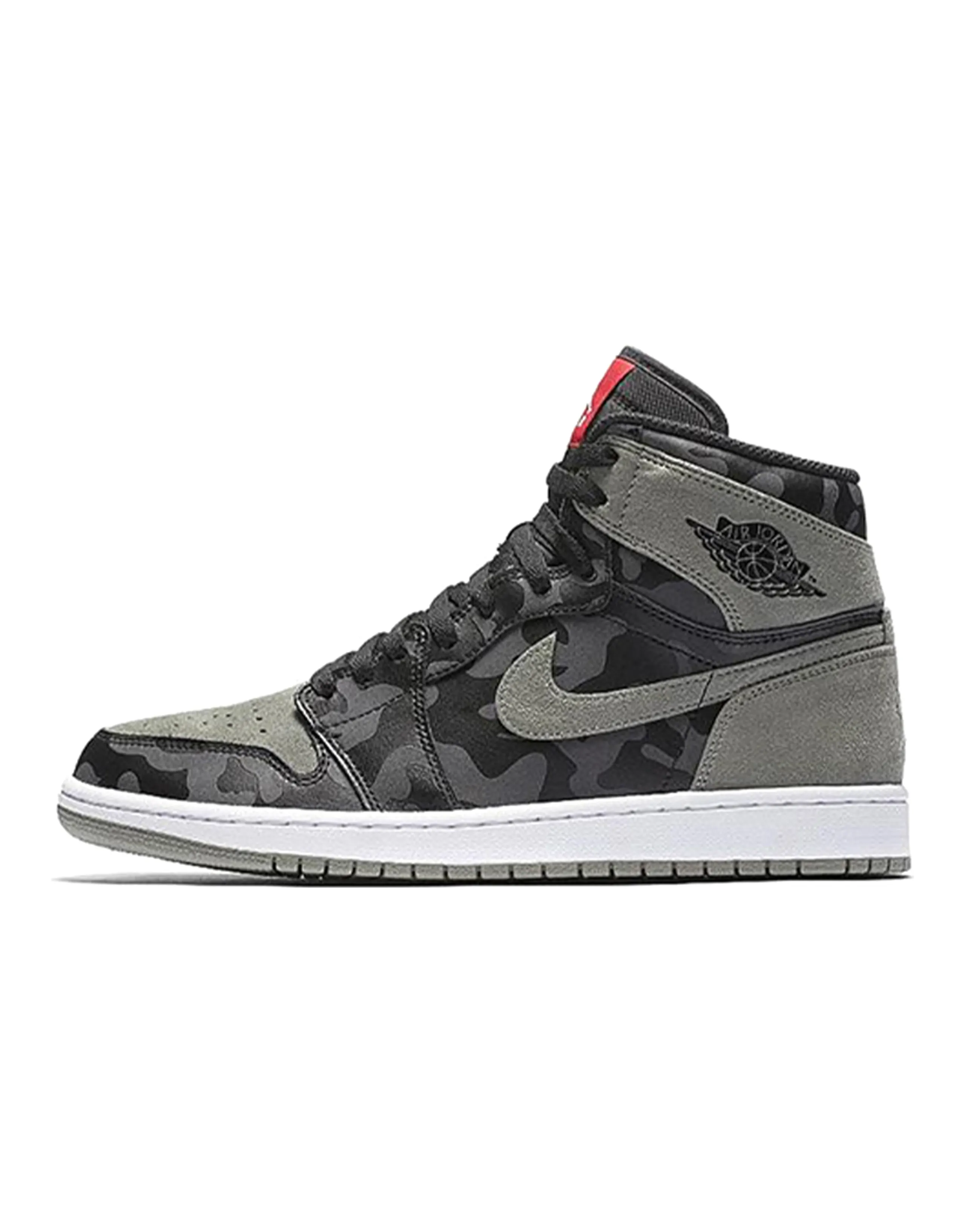 JORDAN 1 Retro High Camo 3M Shadow