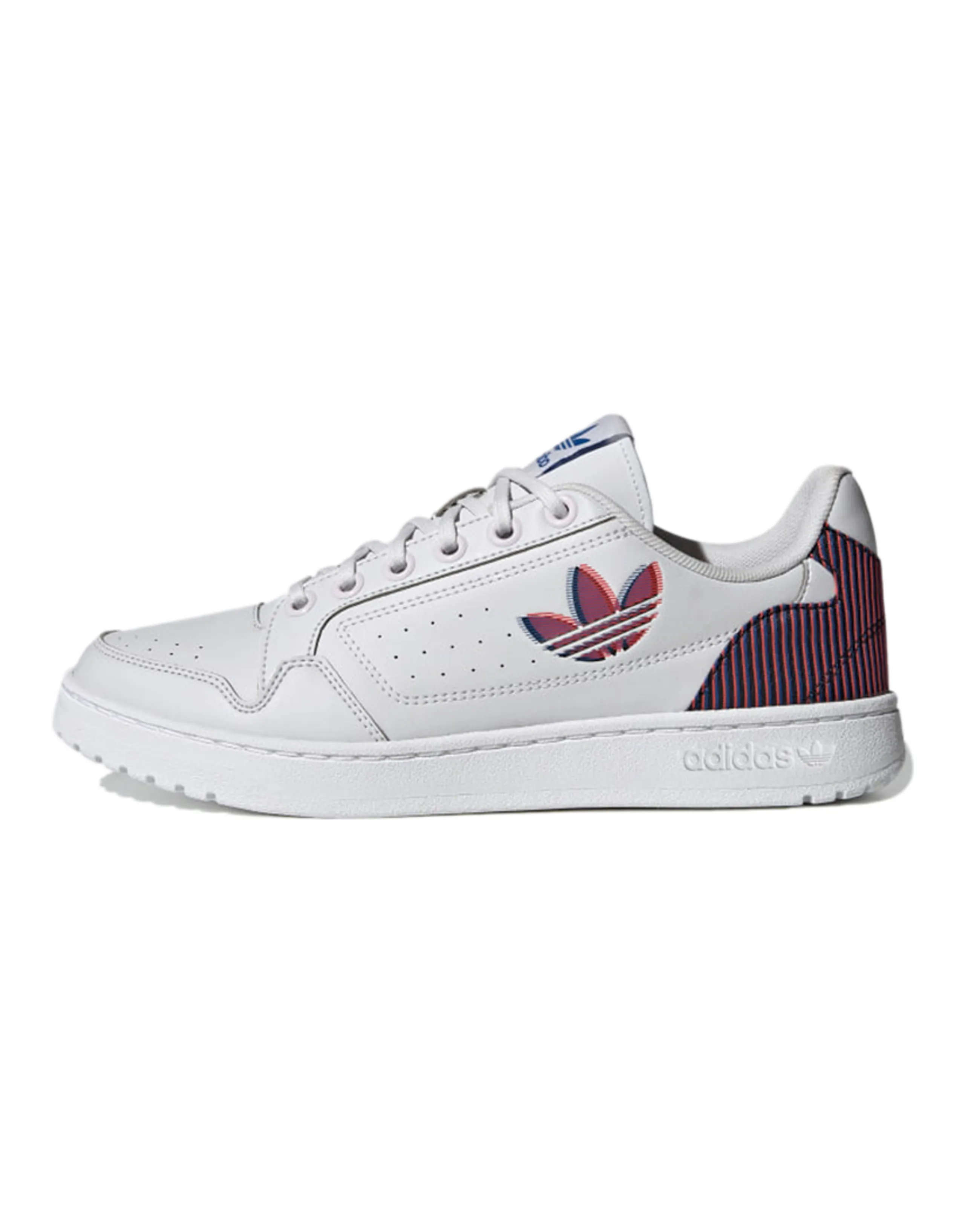Adidas Originals Originals Ny 90 'Grey Solar Red'