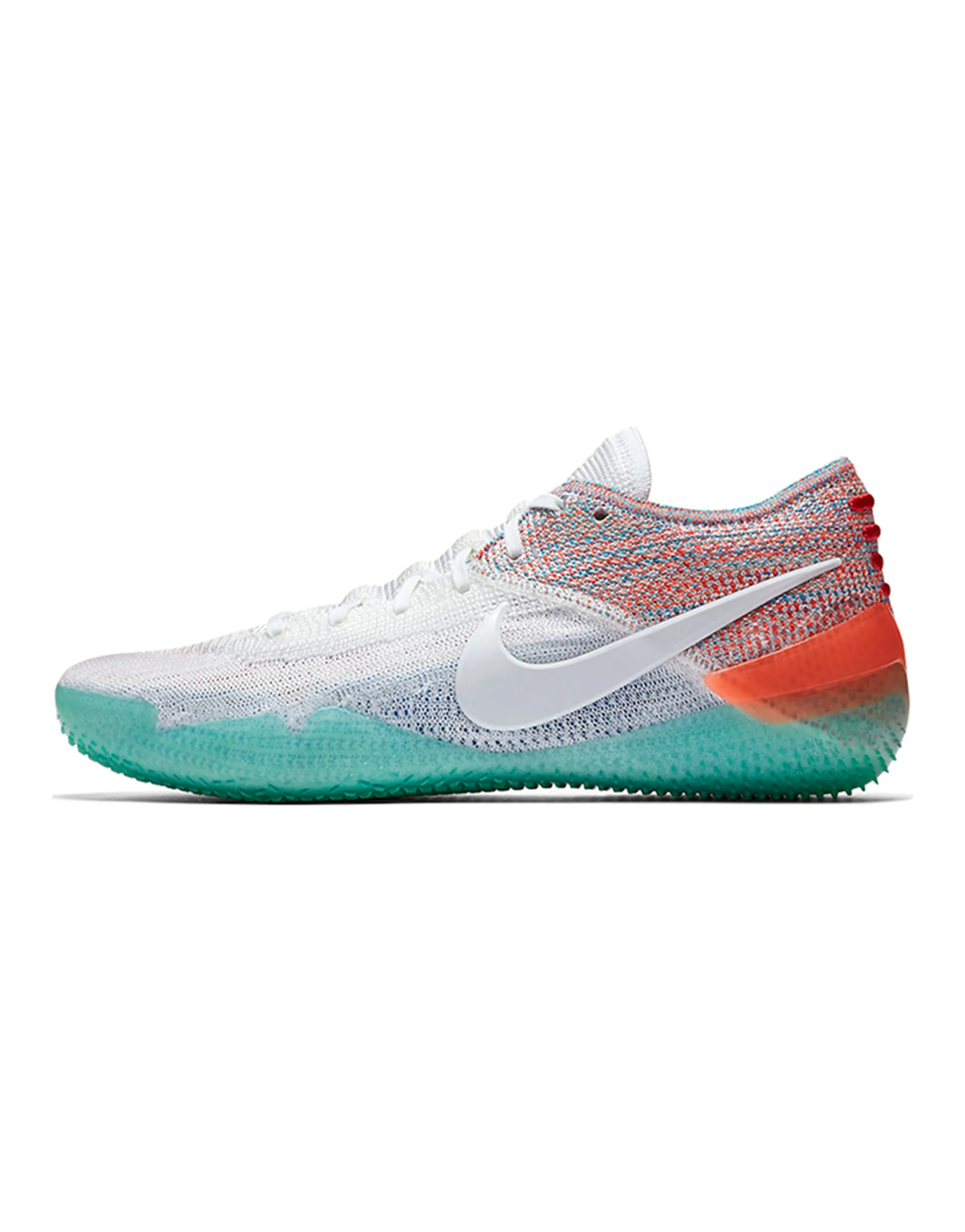 Nike Kobe Nxt 360 White Multi Color