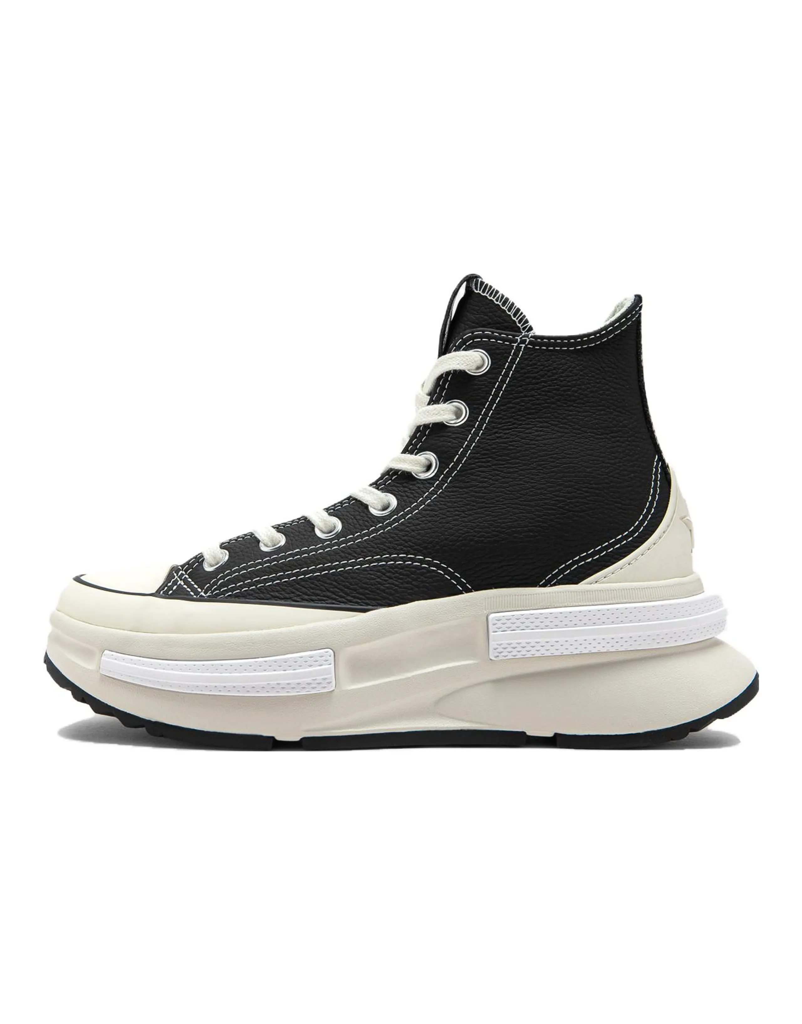 Run Star Converse Legacy Cx 'Black Ivory'