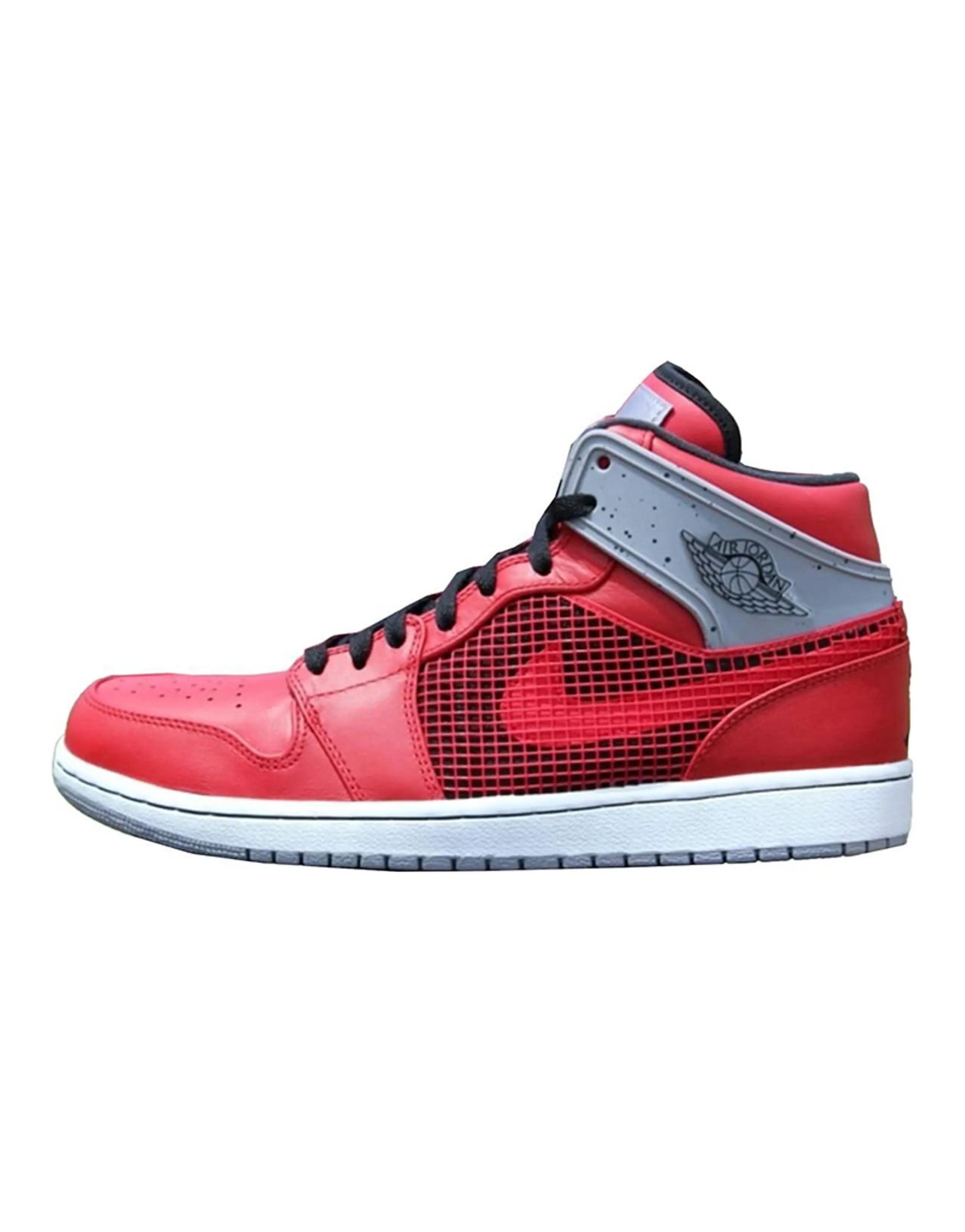 Jordan 1 Retro 89 'Fire Red'