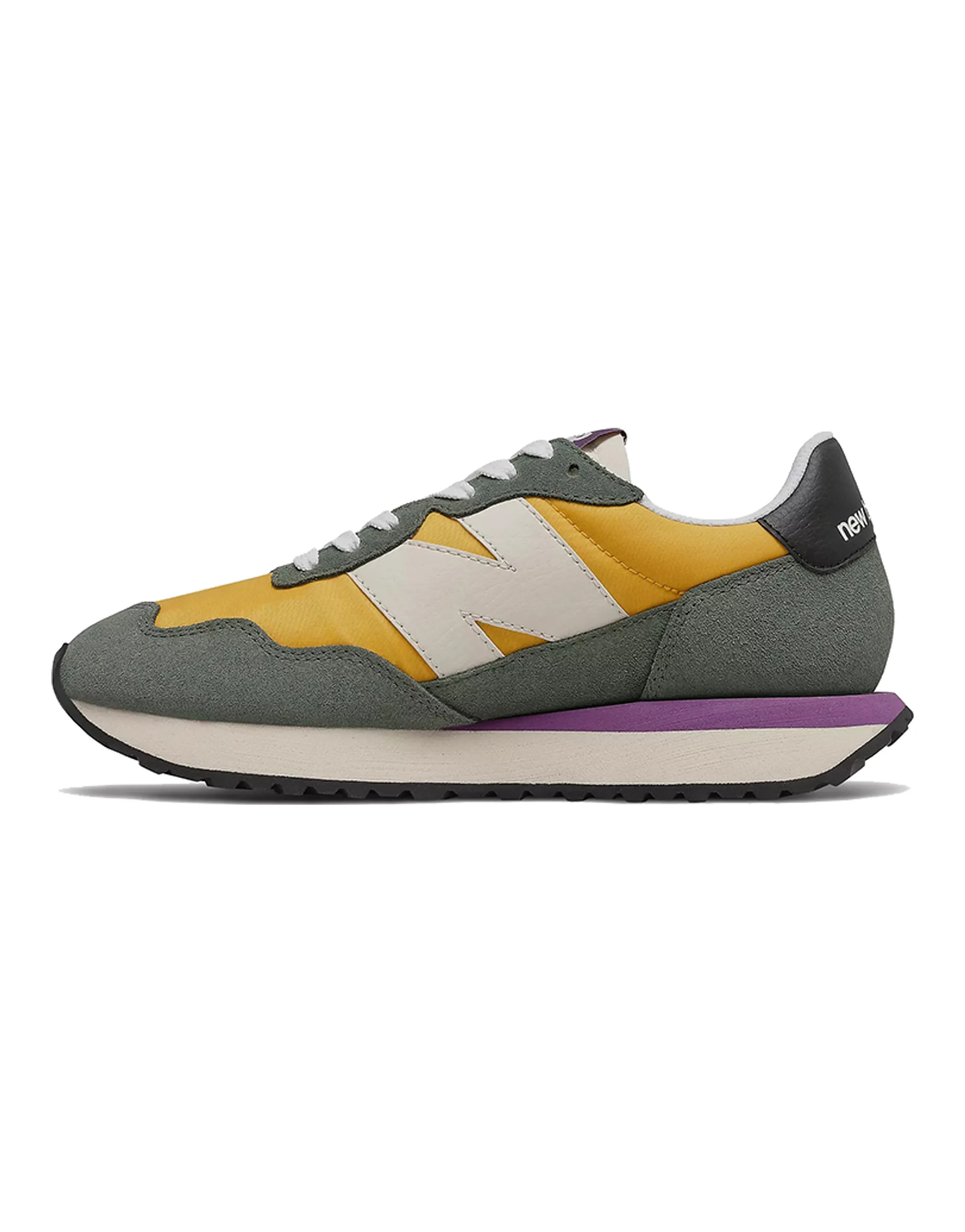 New Balance 237 'Team Gold Black Spruce' Women's