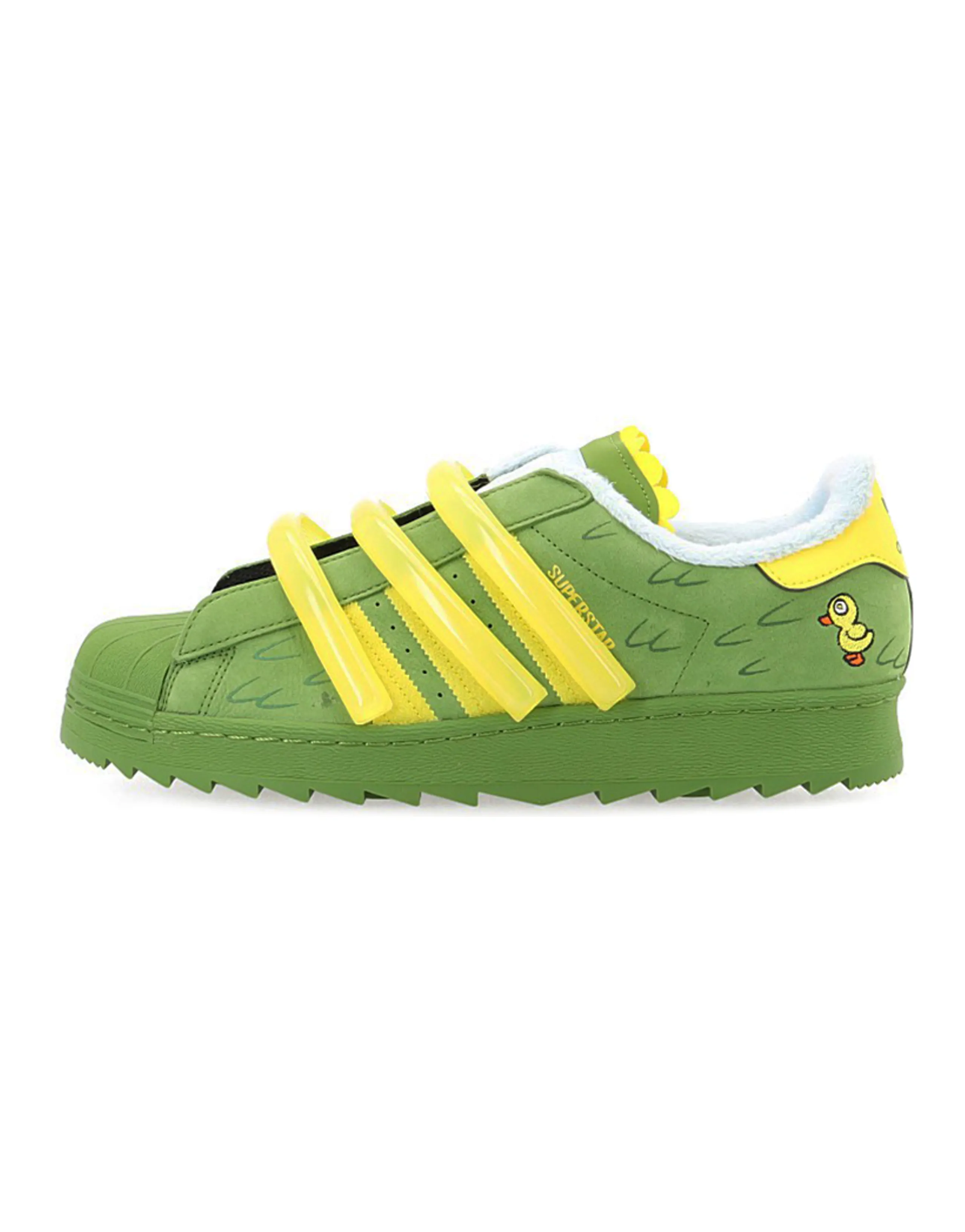 Adidas Originals Superstar 80s Tr Melting Sadness Duck