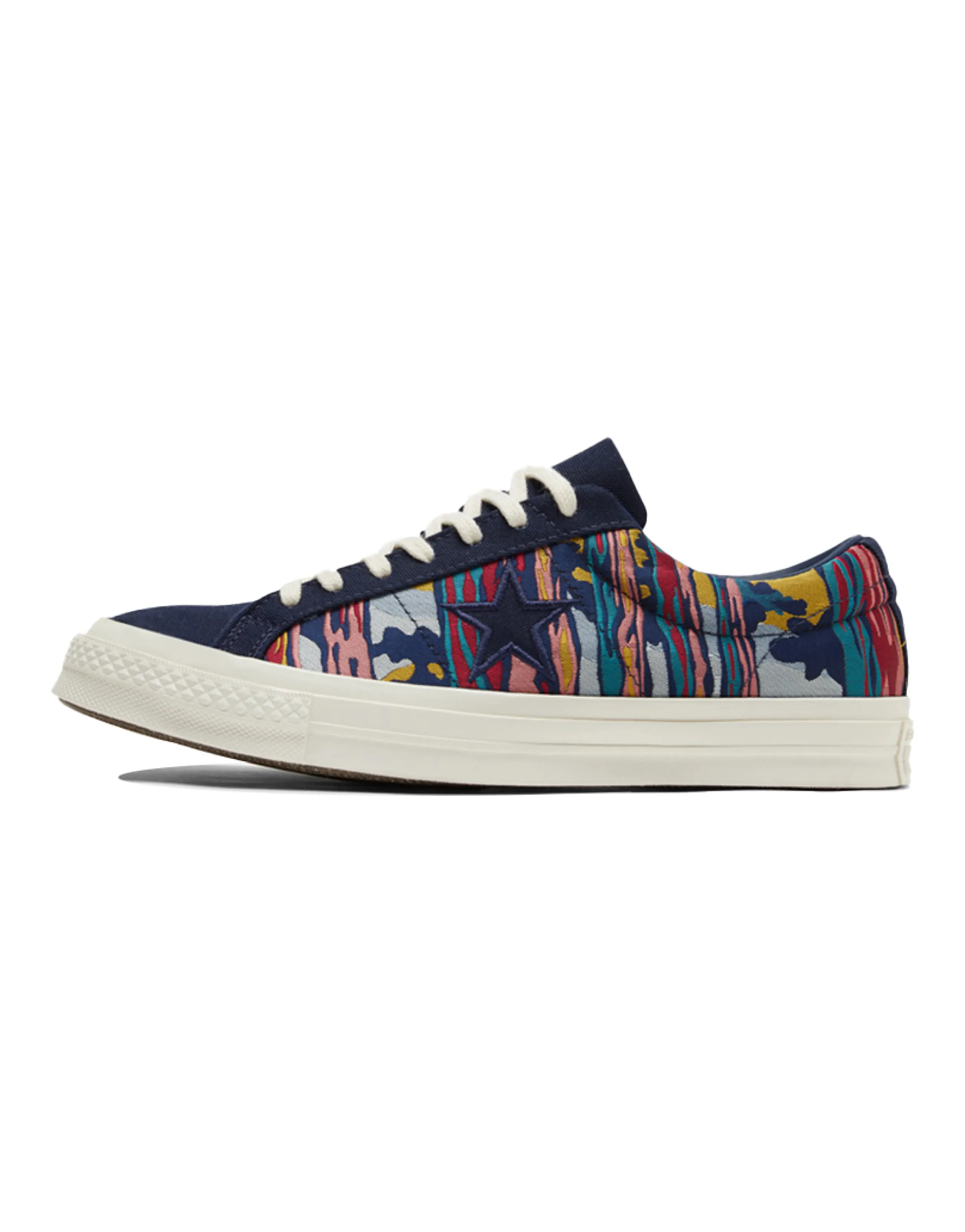 Converse One Star Low 'The Great Outdoors   Midnight Navy'