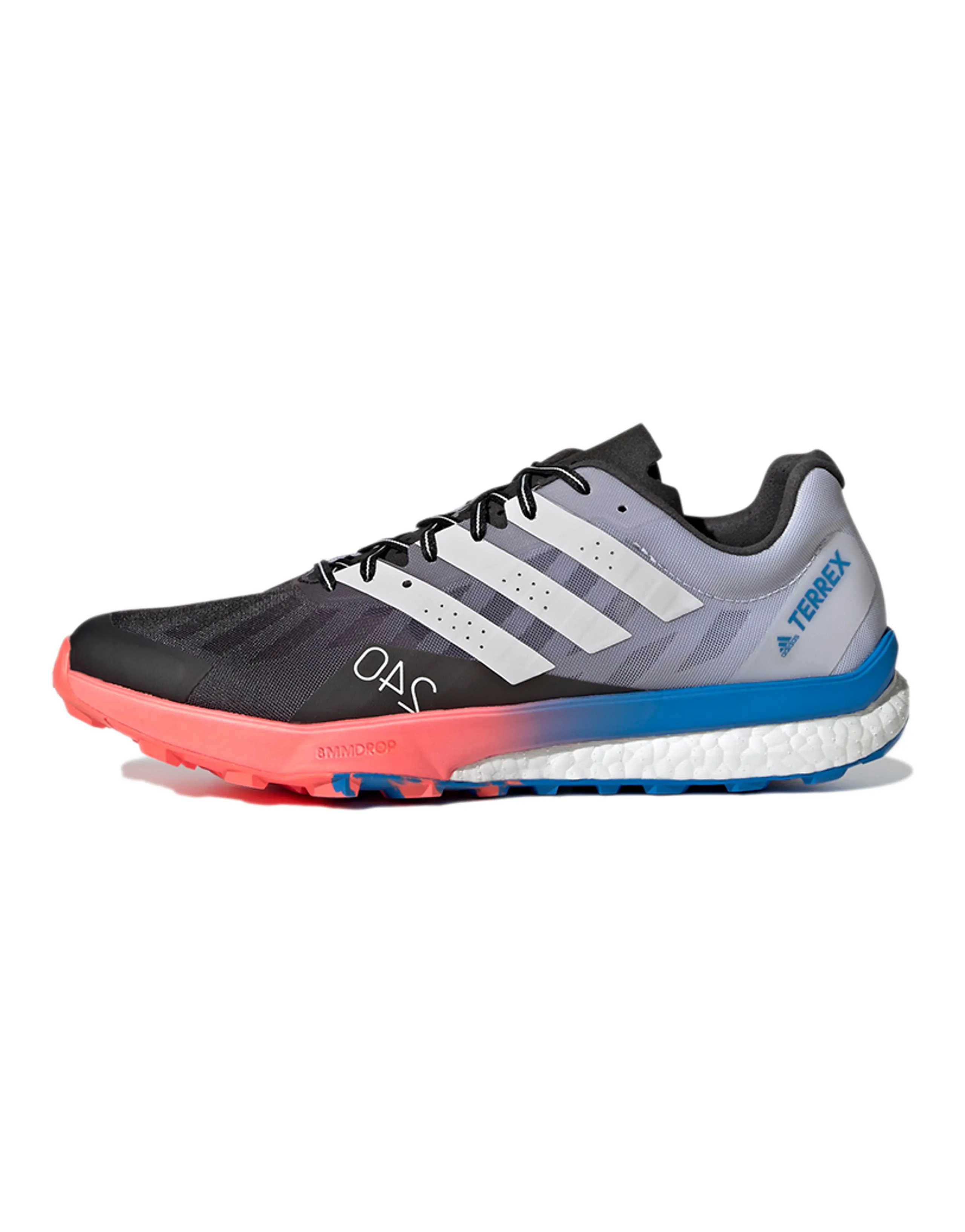 Adidas Terrex Speed Ultra Trail 'Black Turbo'